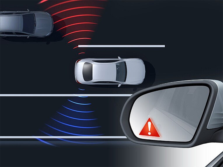 The Driving Assistance Package in the Mercedes-Maybach SL 680.