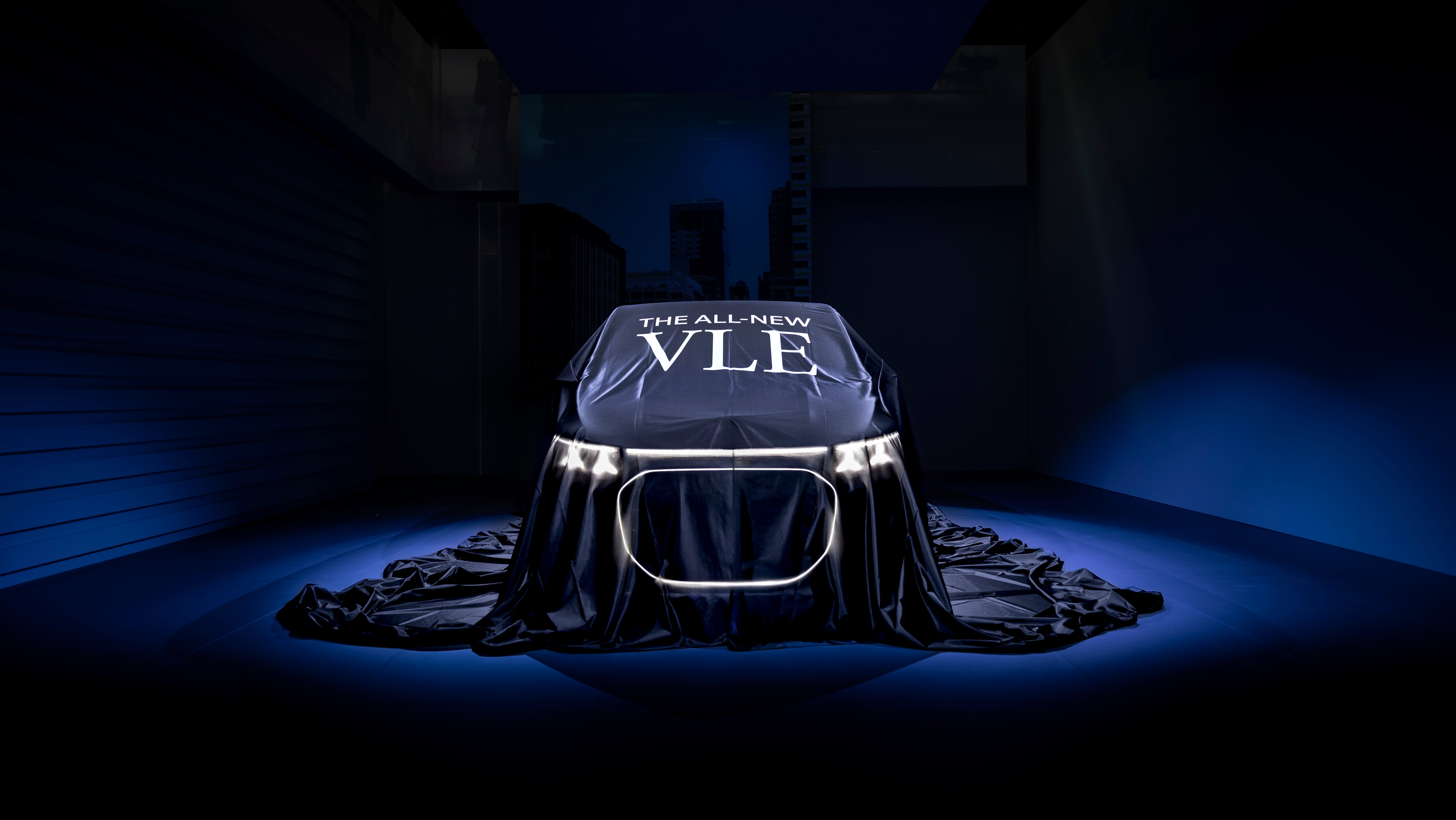 The Mercedes-Benz VLE in its various configurations.