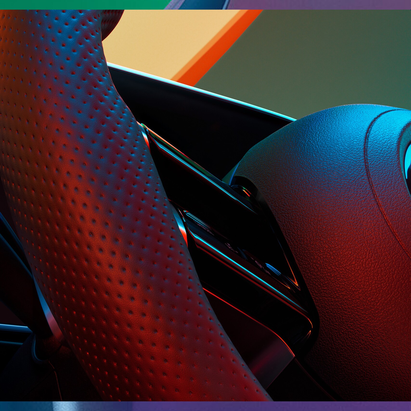 Get closer to the cars that move you.