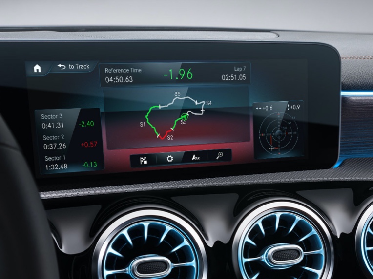 Track Mod Mercedes Digital Extras | Learn more | Mercedes-Benz