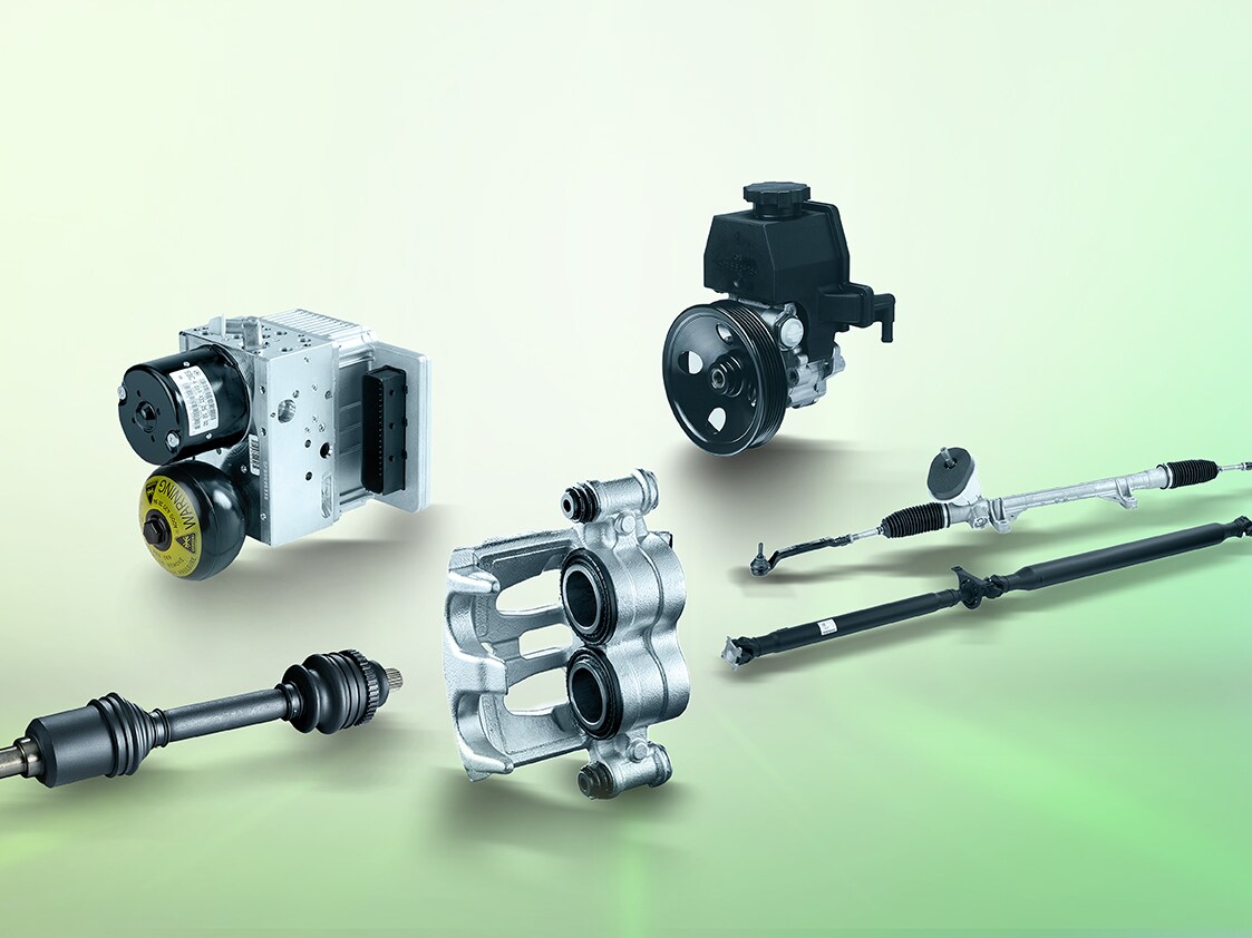 Geniune parts