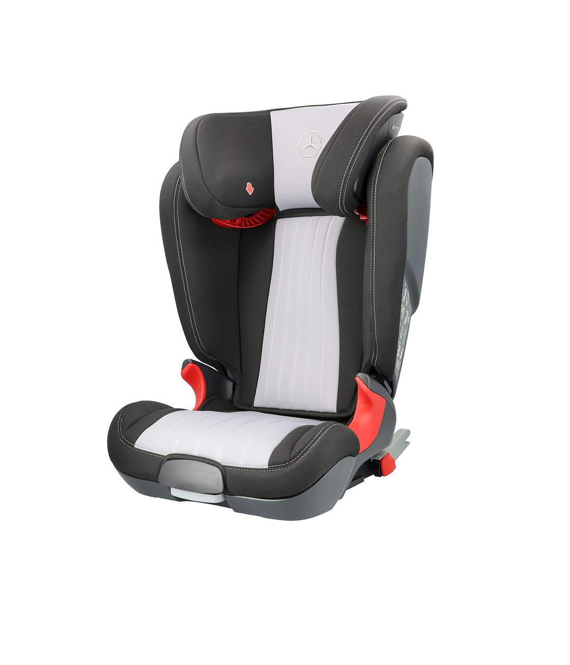 More safety with Mercedes-Benz child seats. | Mercedes-Benz An image of the Mercedes-Benz child seat.