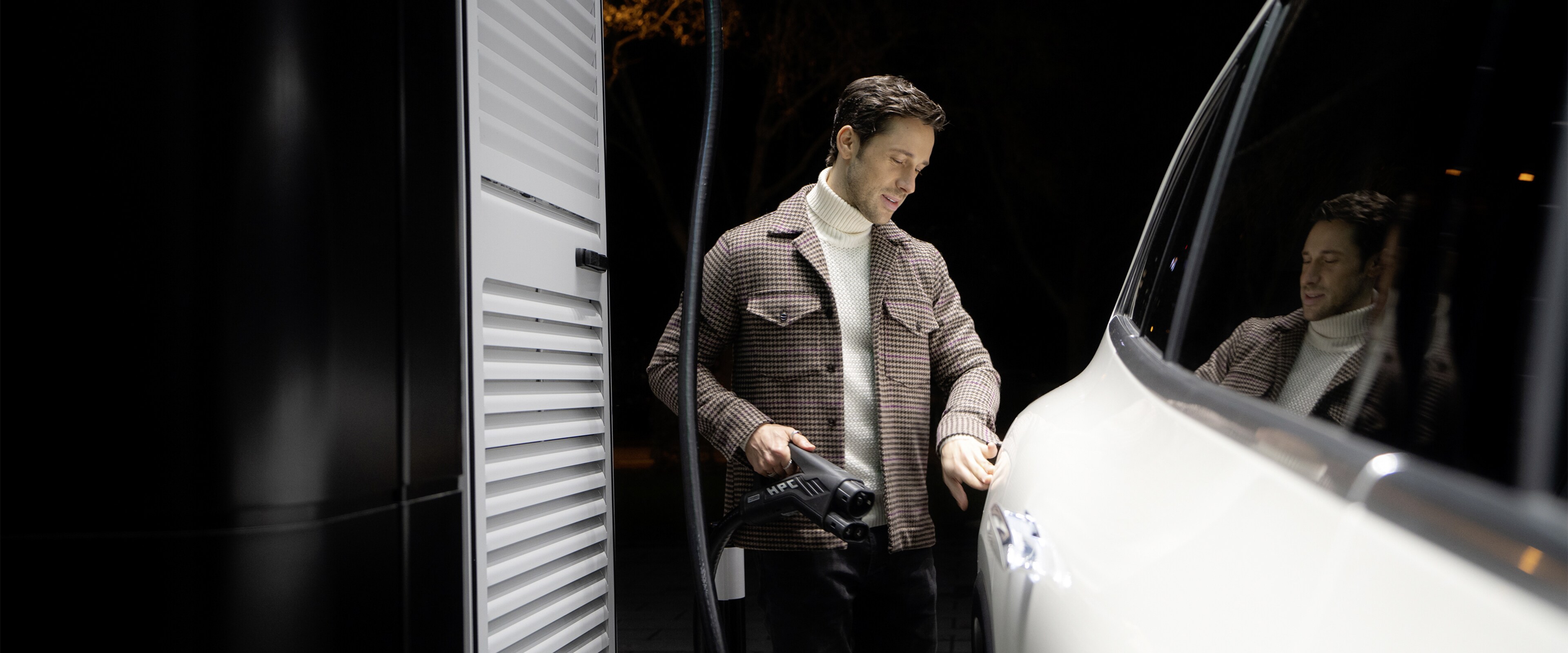 The charging solutions for your Mercedes-Benz.