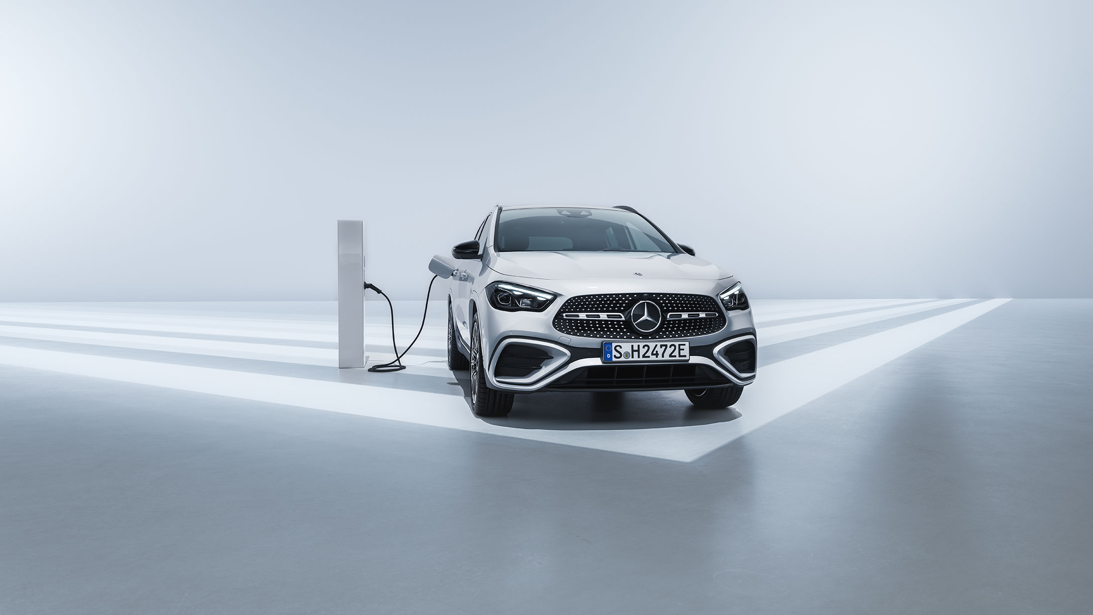 Plug in hybrids Mercedes Benz