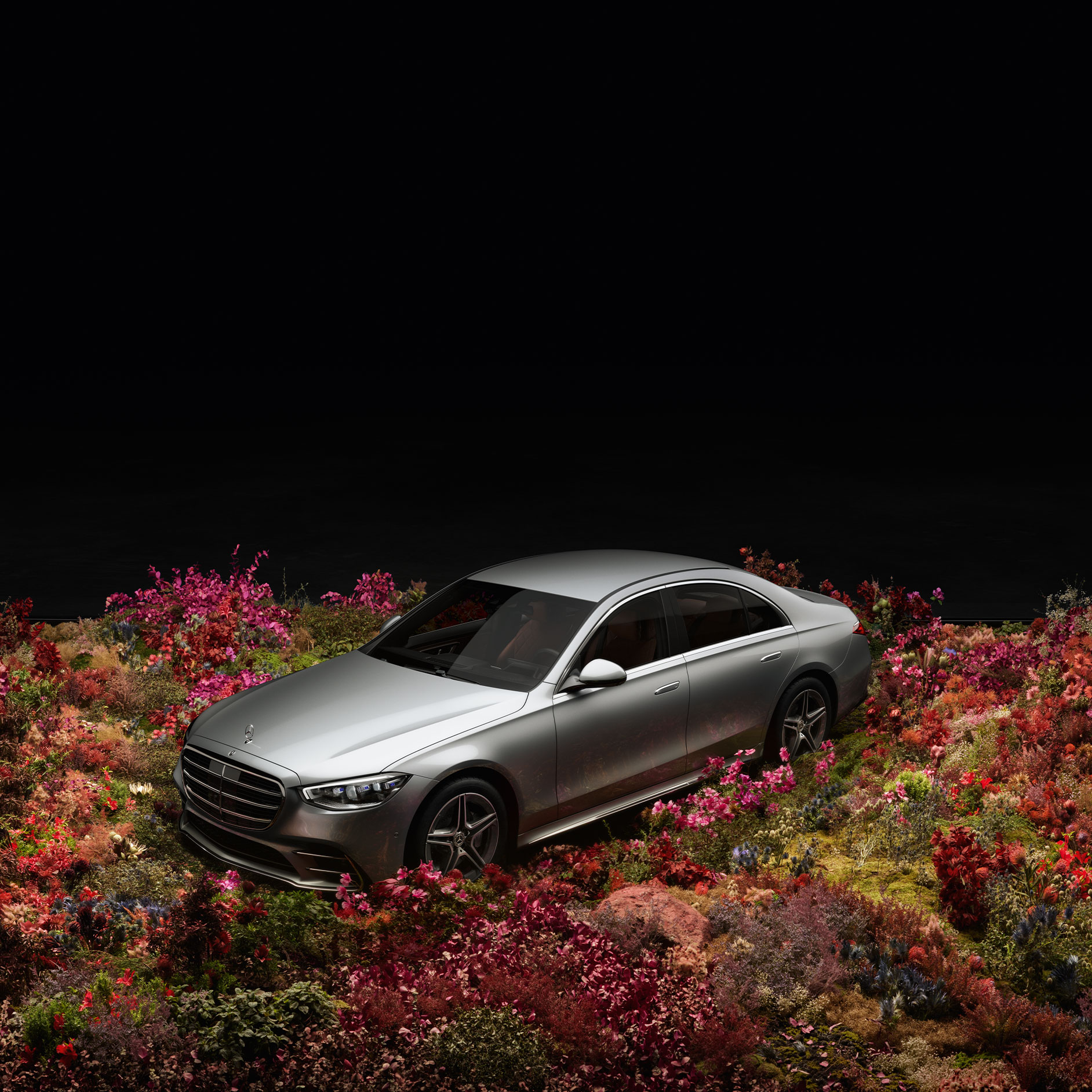 Technology that cares | Safety | Mercedes-Benz Technology that cares