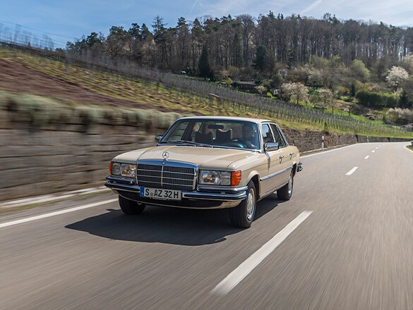 Mercedes-Benz 280 SE (116 model series)