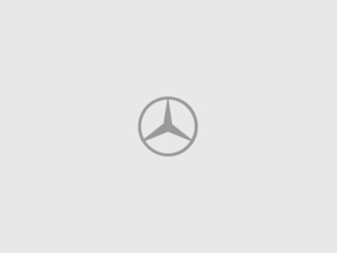 The winter package in the Mercedes-Benz Vito.