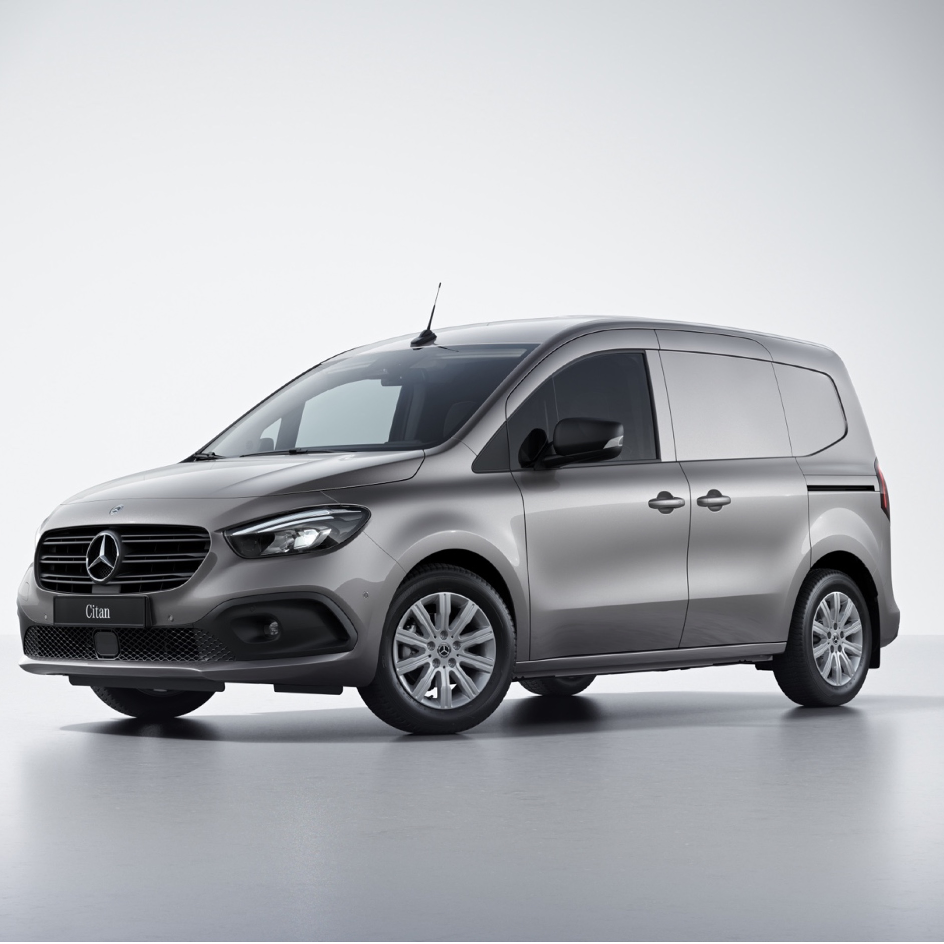 Digital Extras | Citan Panel Van | Mercedes-Benz The Digital Extras for the Mercedes-Benz Citan Panel Van.
