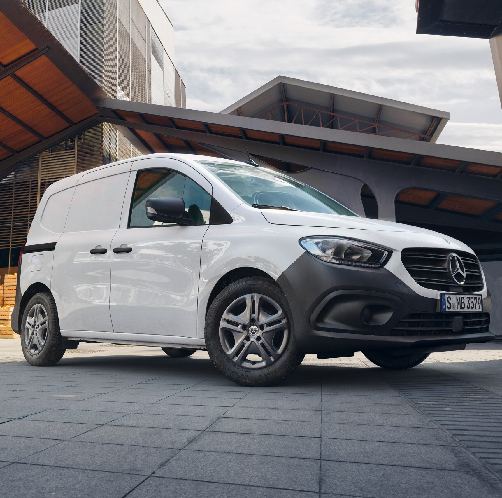 Buy, finance or lease a Citan Panel Van: Our best offers for the Citan Panel Van.