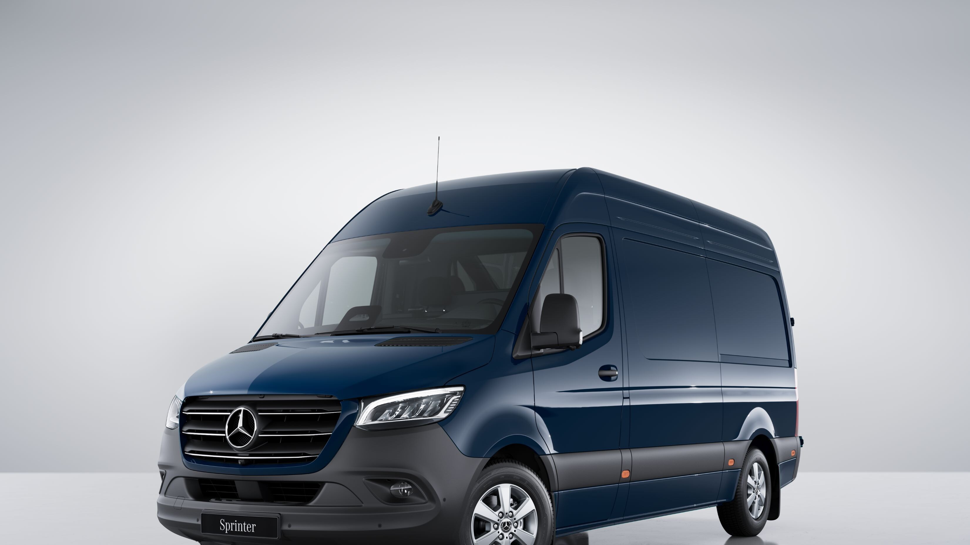 Mercedes Sprinter Van Large 2025 Mercedes-Benz Sprinter Review