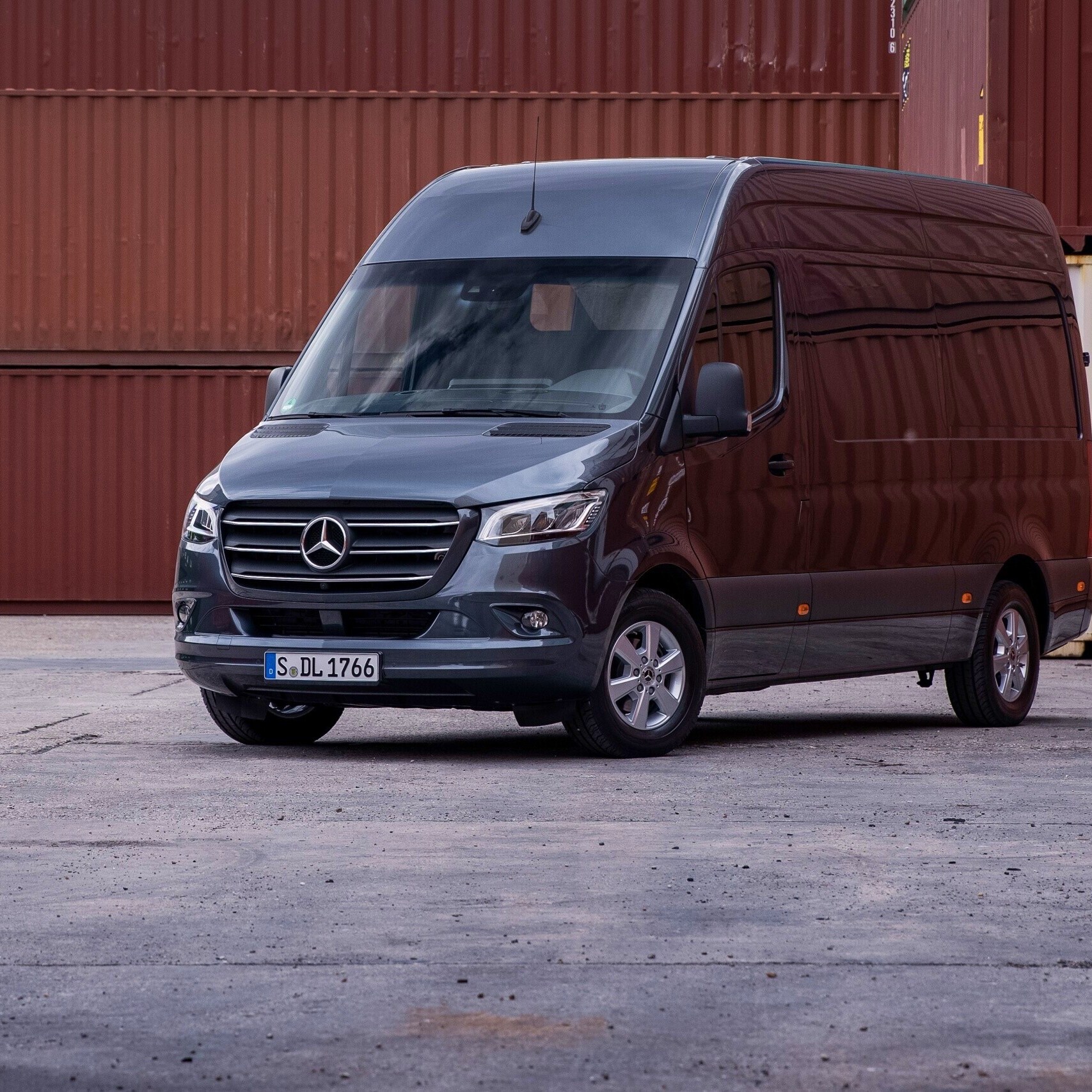 Buy, finance or lease a Sprinter Panel Van: Our best offers for the Sprinter Panel Van.
