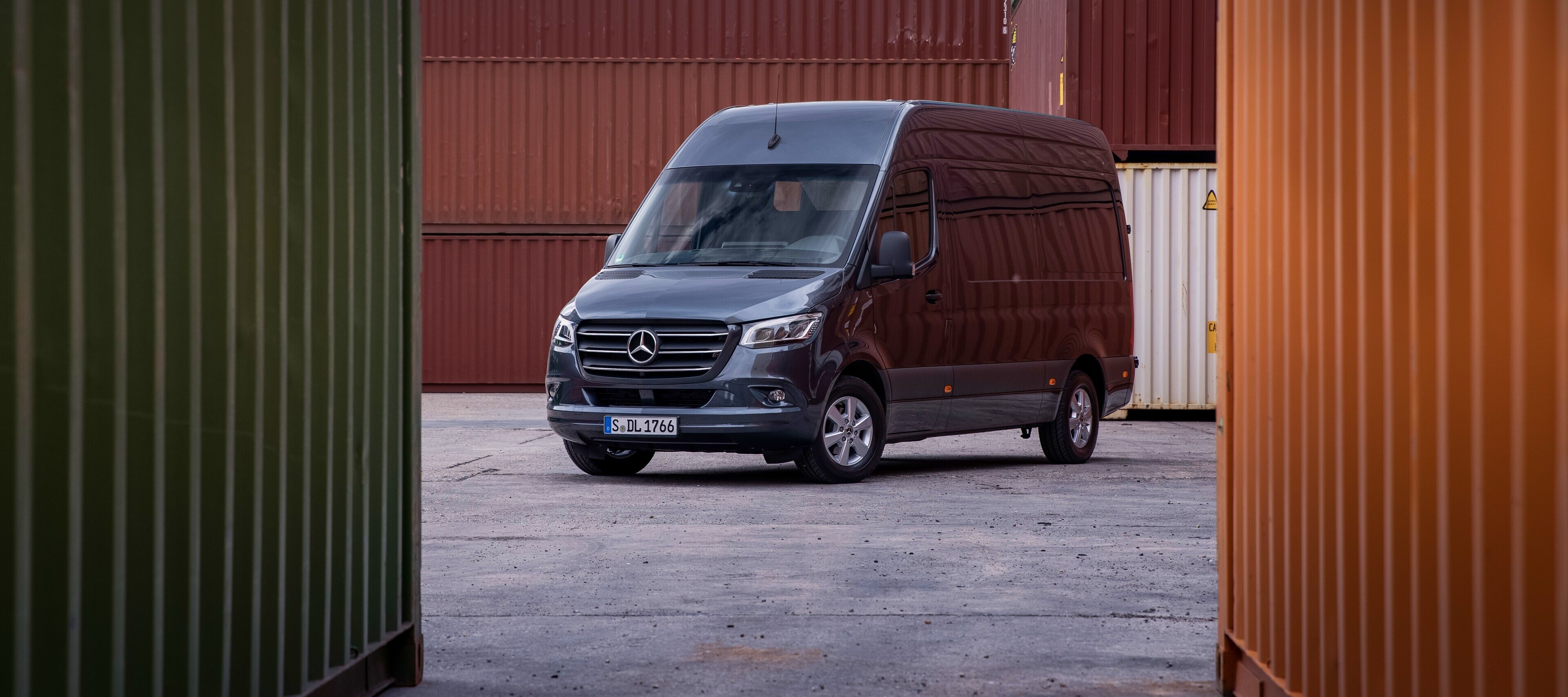 Sprinter Panel Van | Leasing & Financing | Mercedes-Benz Vans Buy, finance or lease a Sprinter Panel Van: Our best offers for the Sprinter Panel Van.