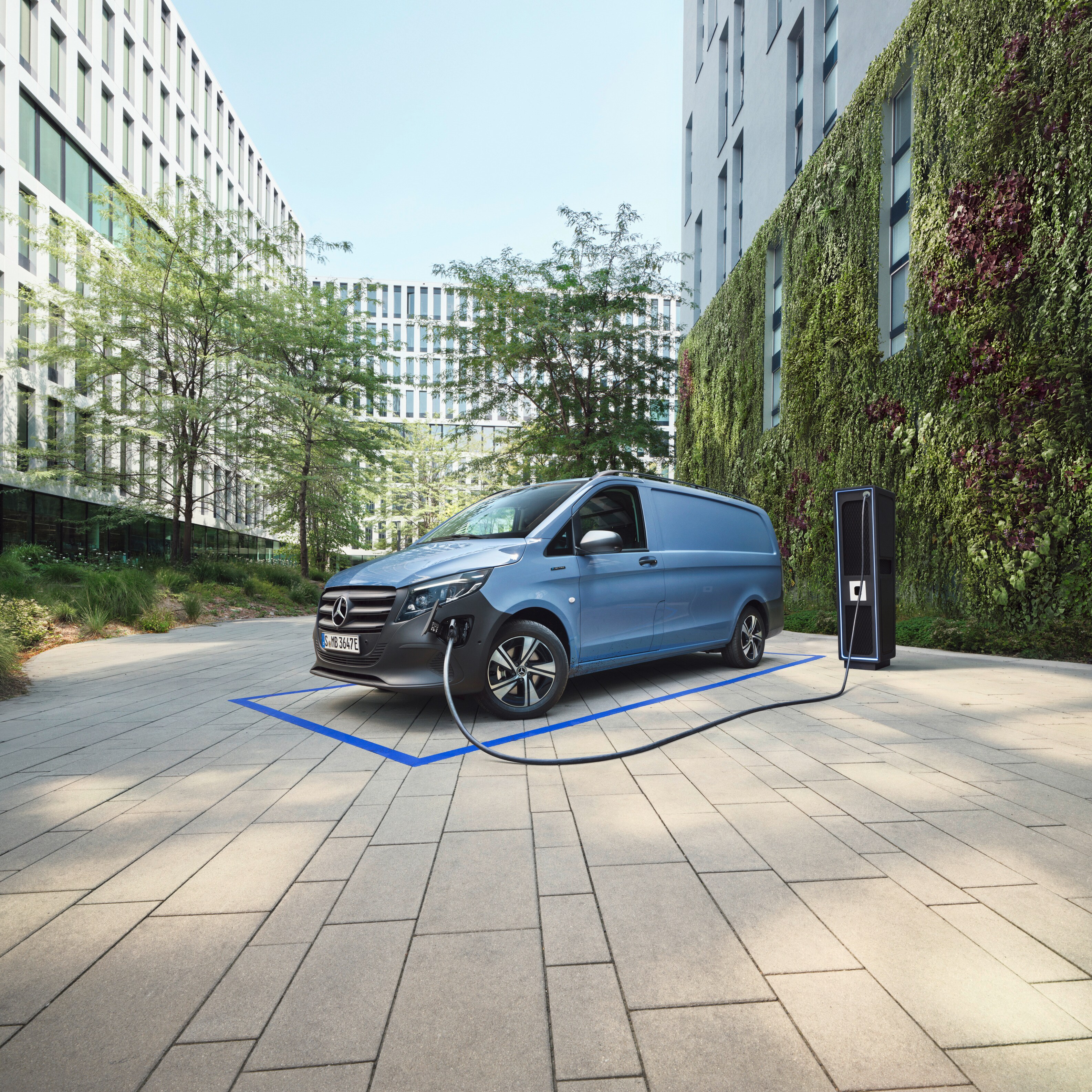 Buy, finance or lease an eVito Panel Van: Our best offers for the eVito Panel Van.