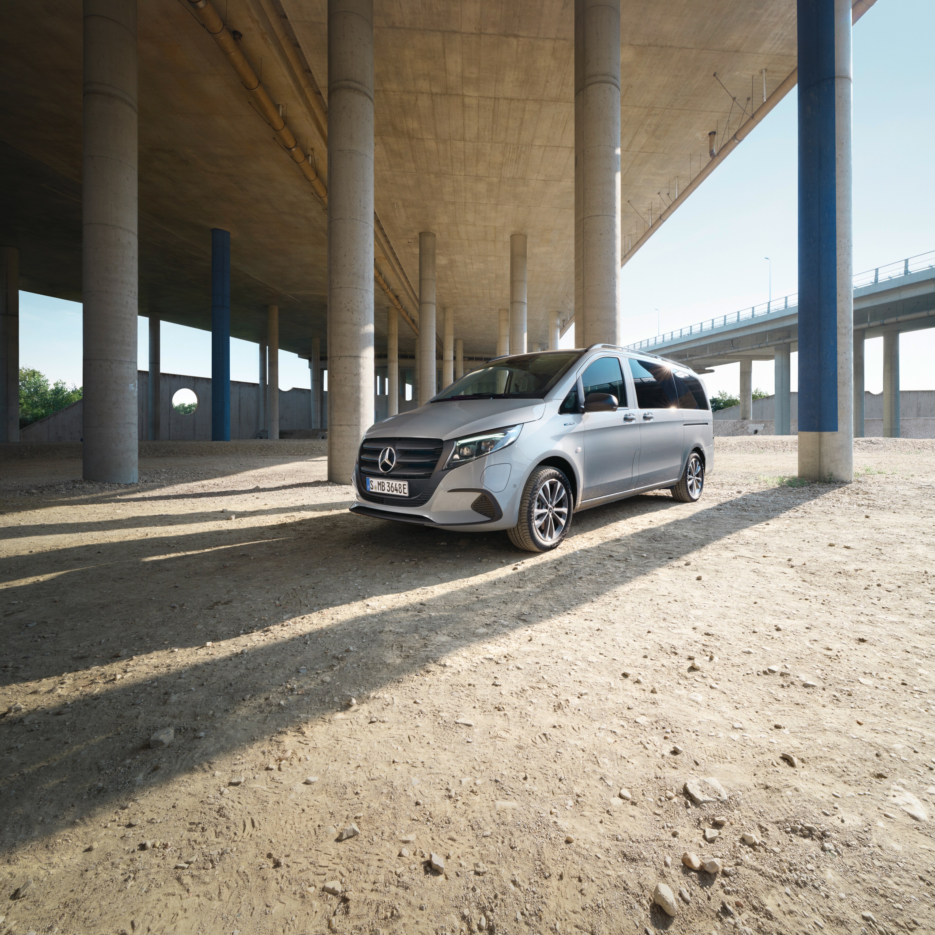 Buy, finance, lease the eVito Tourer: Our best offers for the eVito Tourer.