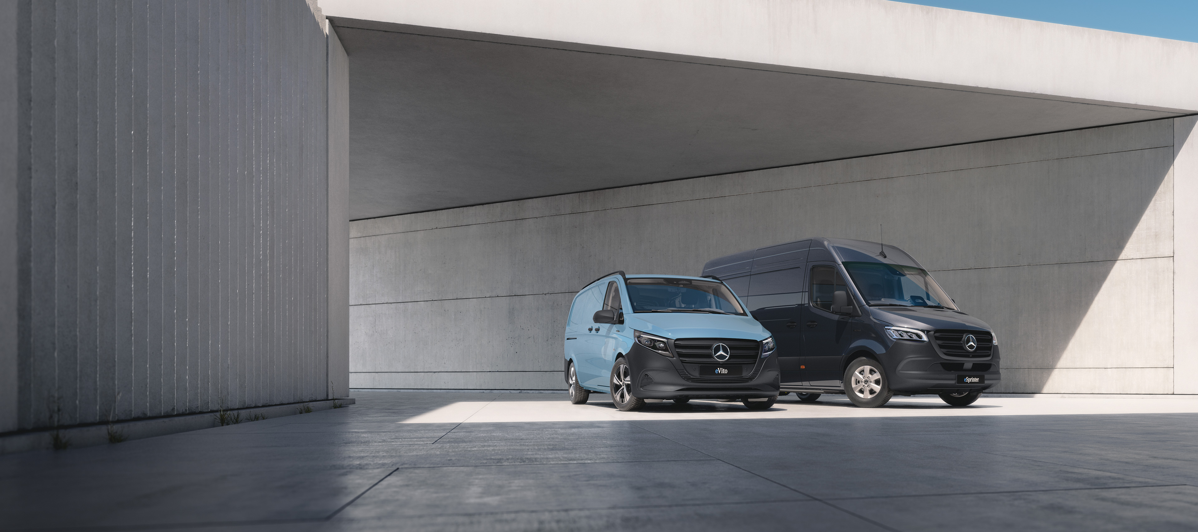 Successor Model | Mercedes-Benz Vans Sprinter, Vito, Citan.