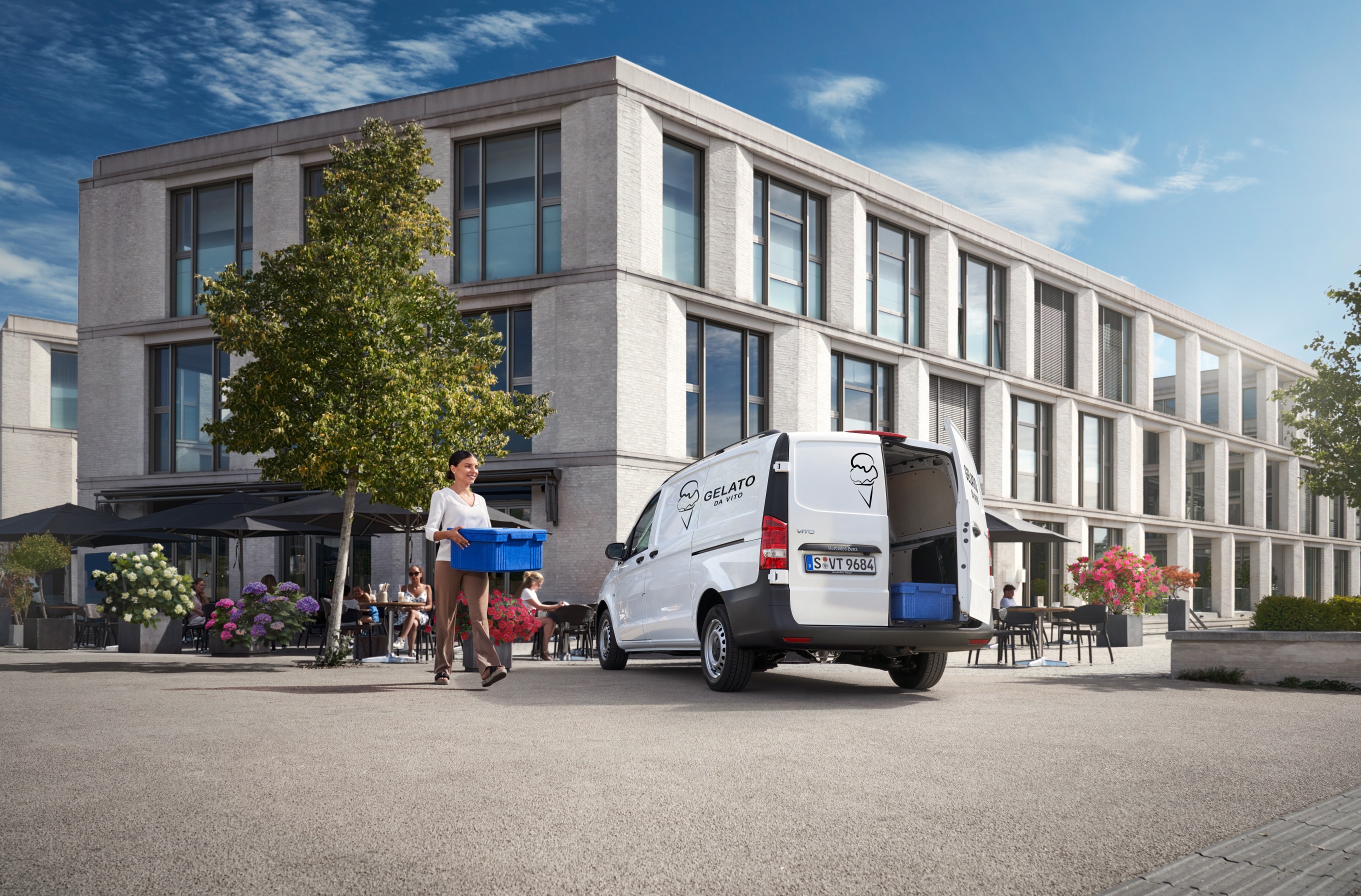 Included in the ServiceCare product Included in the ServiceCare product