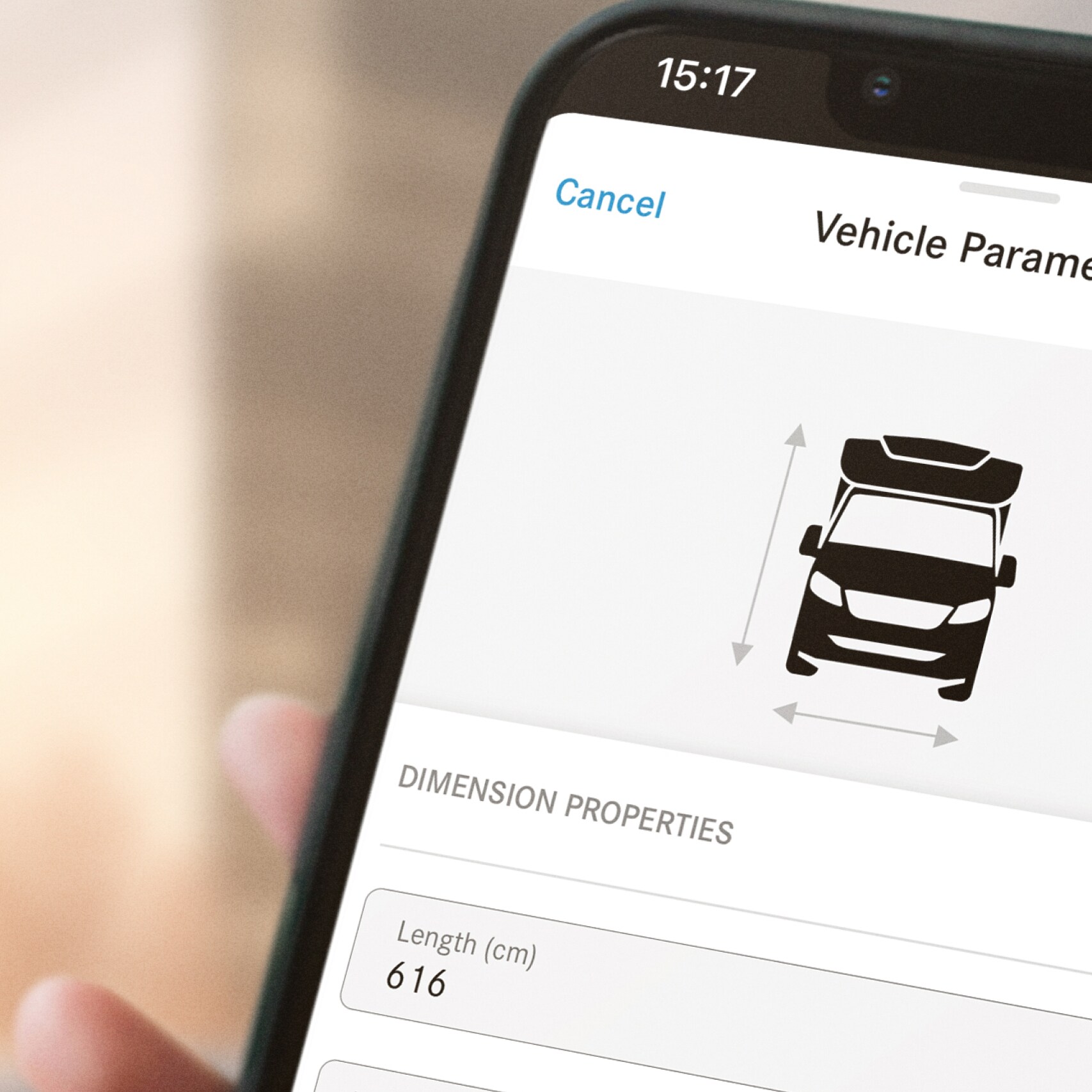 The Navigation for Trailers and Oversized Vehicles Digital Extra from Mercedes-Benz.