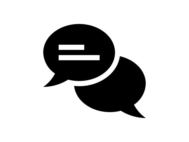 Chat icon