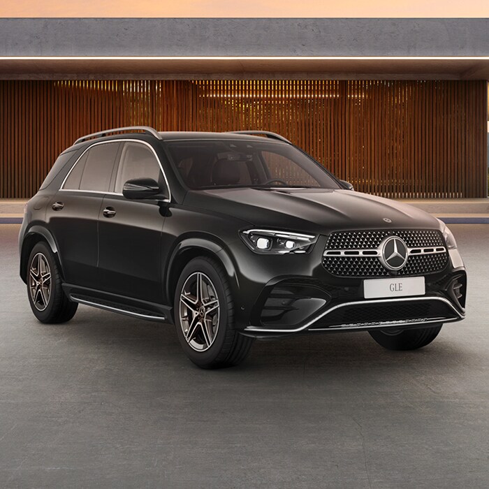GLE SUV