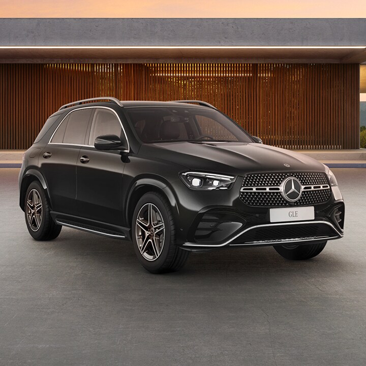 GLE SUV