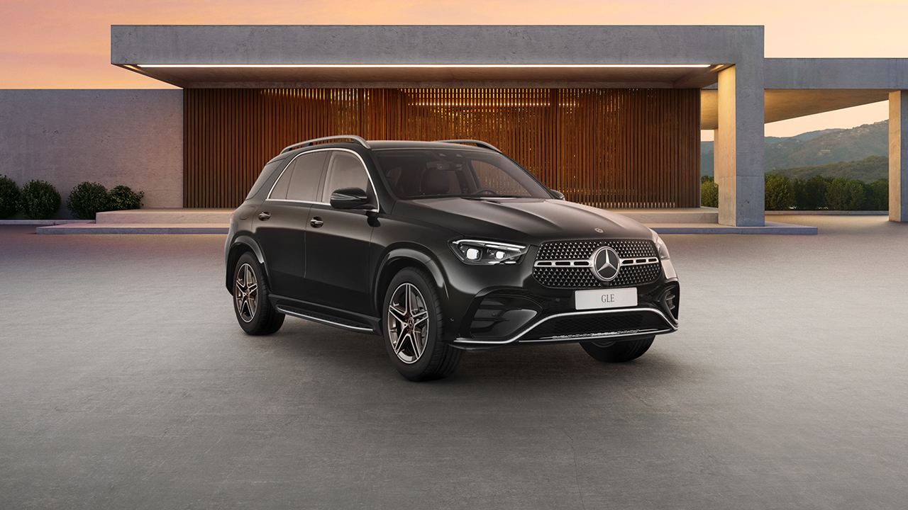 GLE SUV