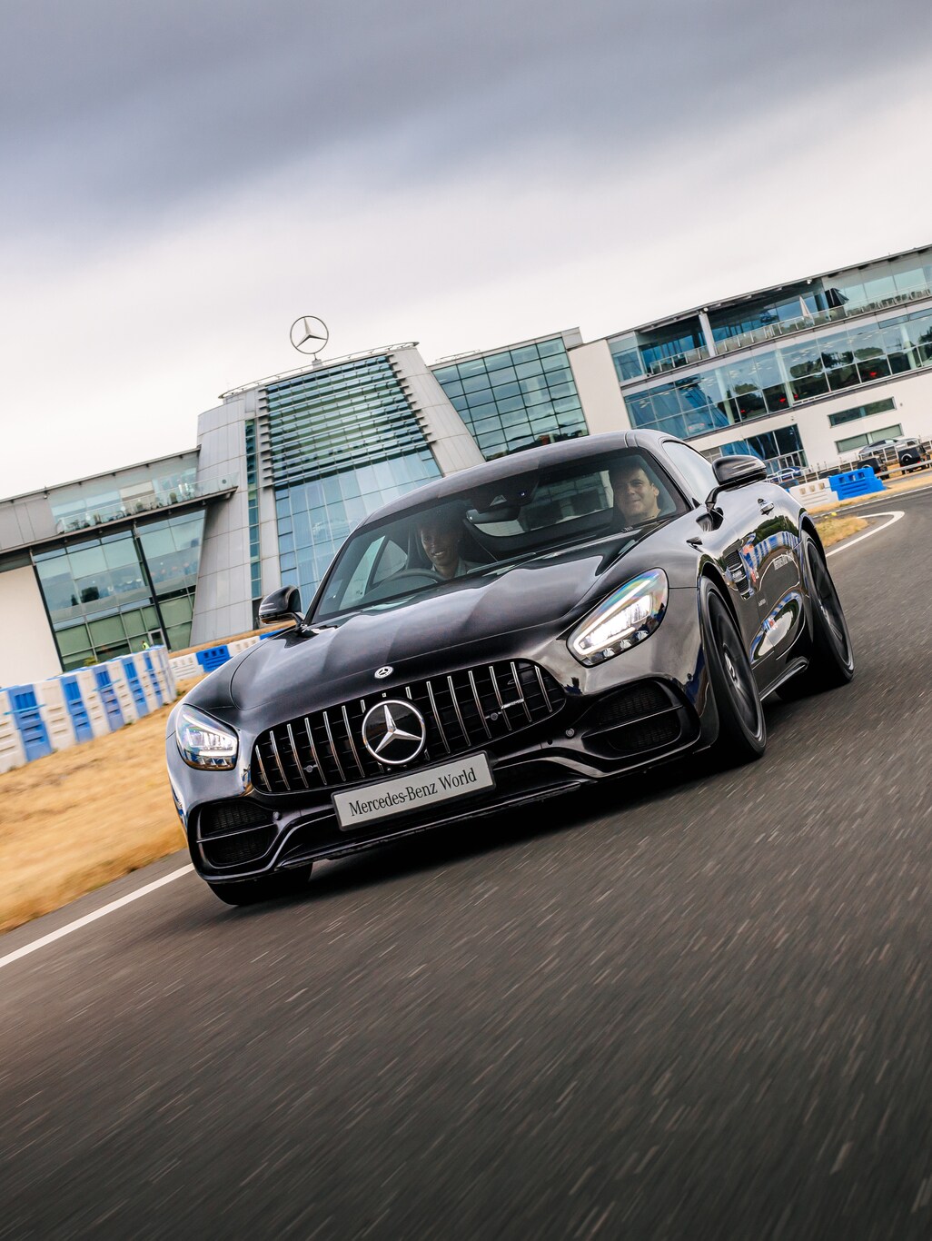 Mercedes-Benz Museum Stuttgart.