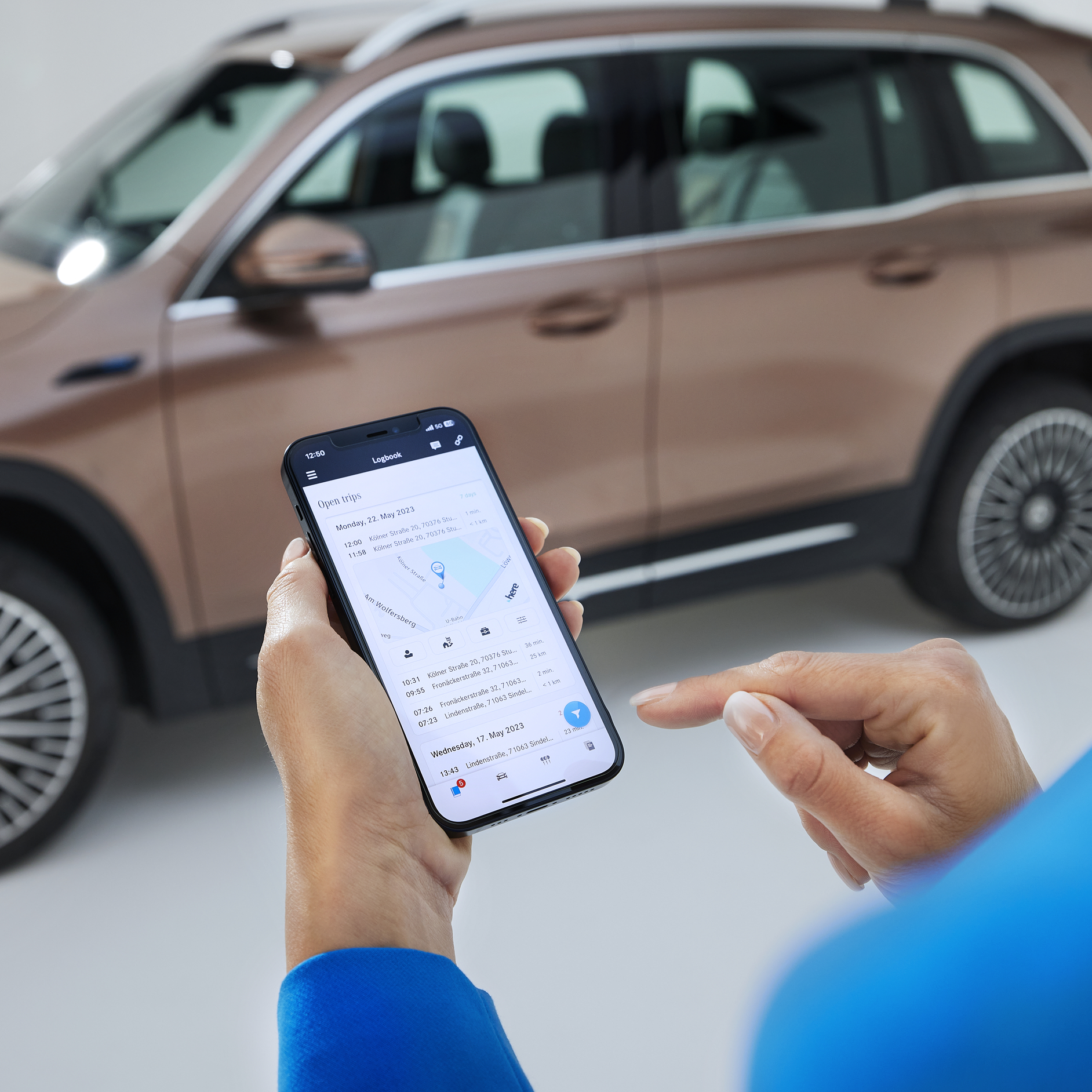 Mercedes-Benz Apps | Digital Extras | Mercedes-Benz The best connection to your Mercedes-Benz: The Mercedes-Benz App.