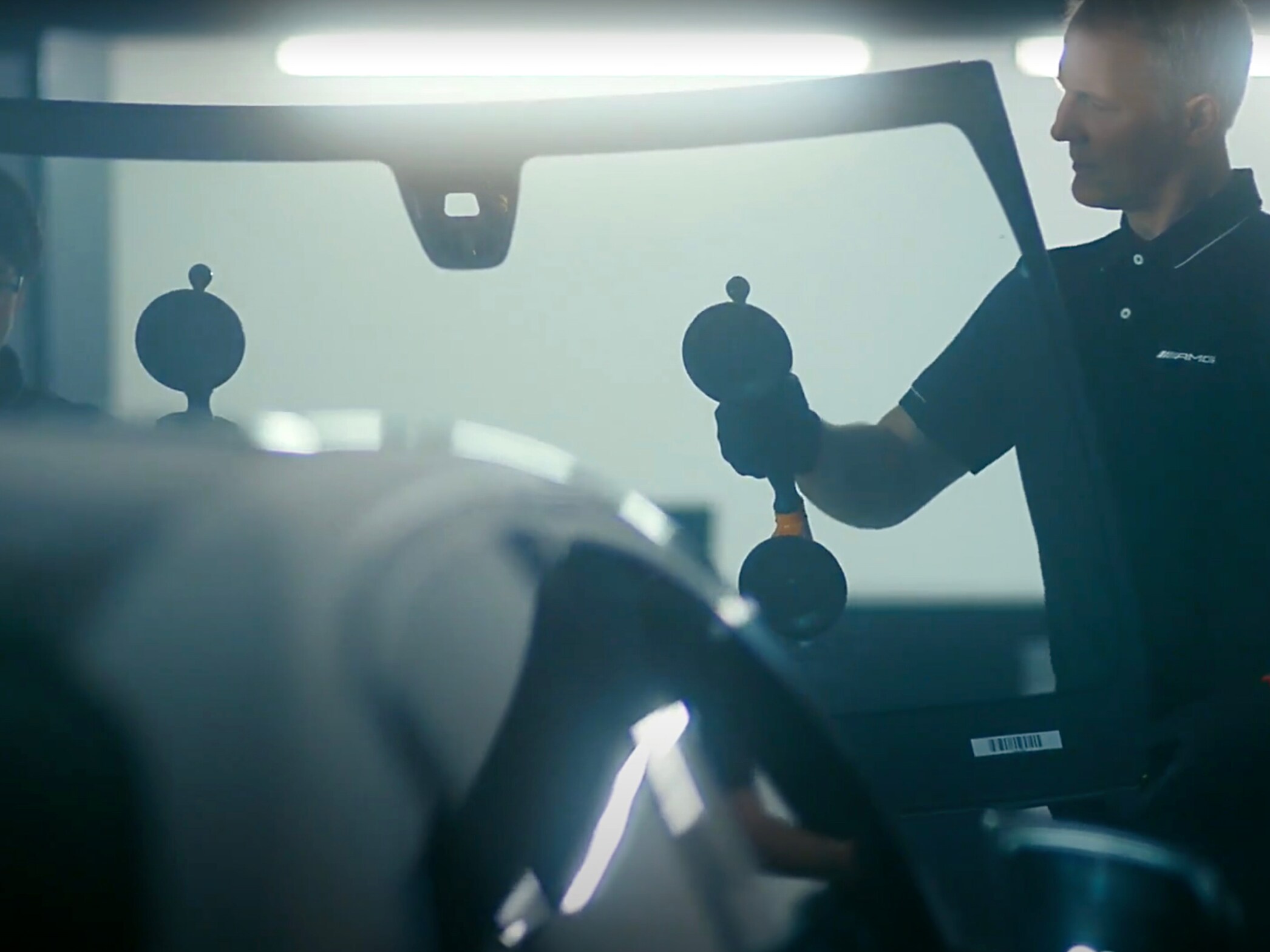 Mercedes-Benz Financial Services "Glass" | Mercedes-Benz Cars UK