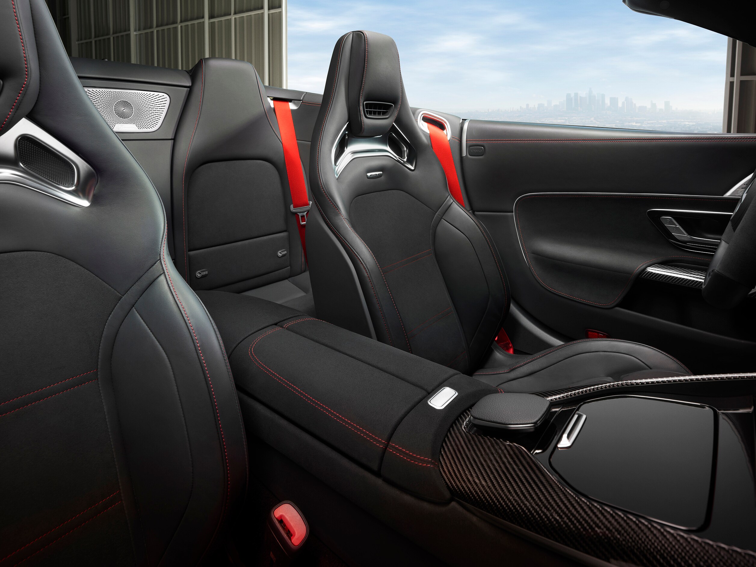 Mercedes-Benz Finance "Interior" | Mercedes-Benz Cars UK