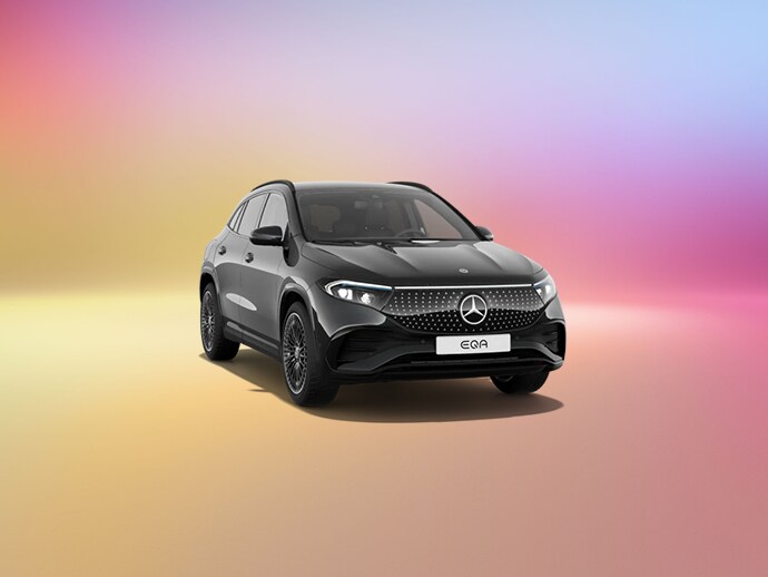 EQA 250+ Urban Edition SUV