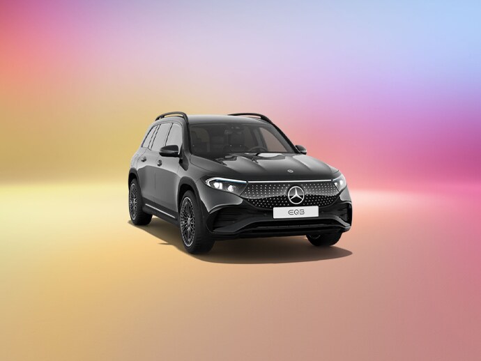 EQA 250+ Urban Edition SUV