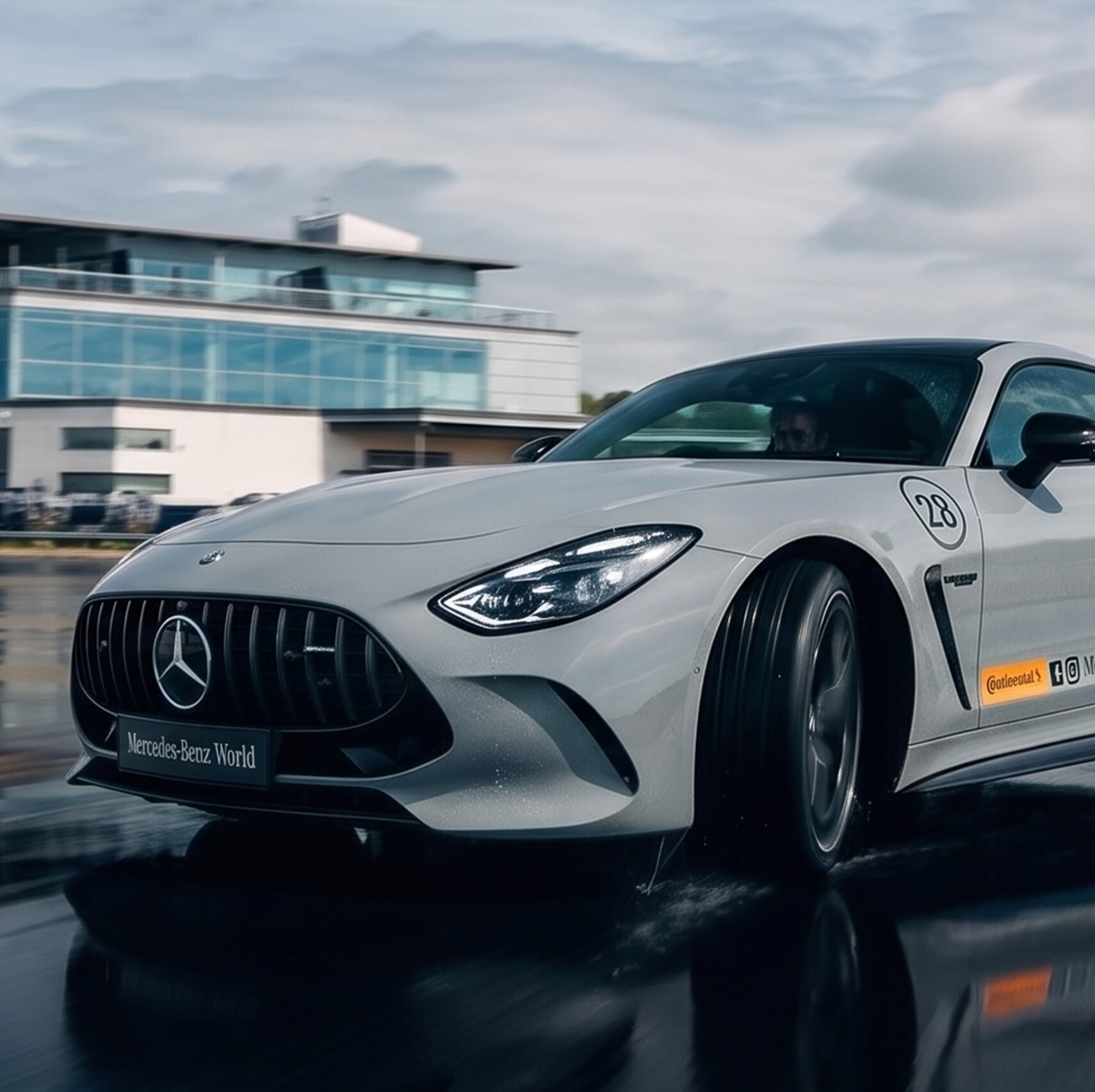 Mercedes-AMG Owners Driving Experience