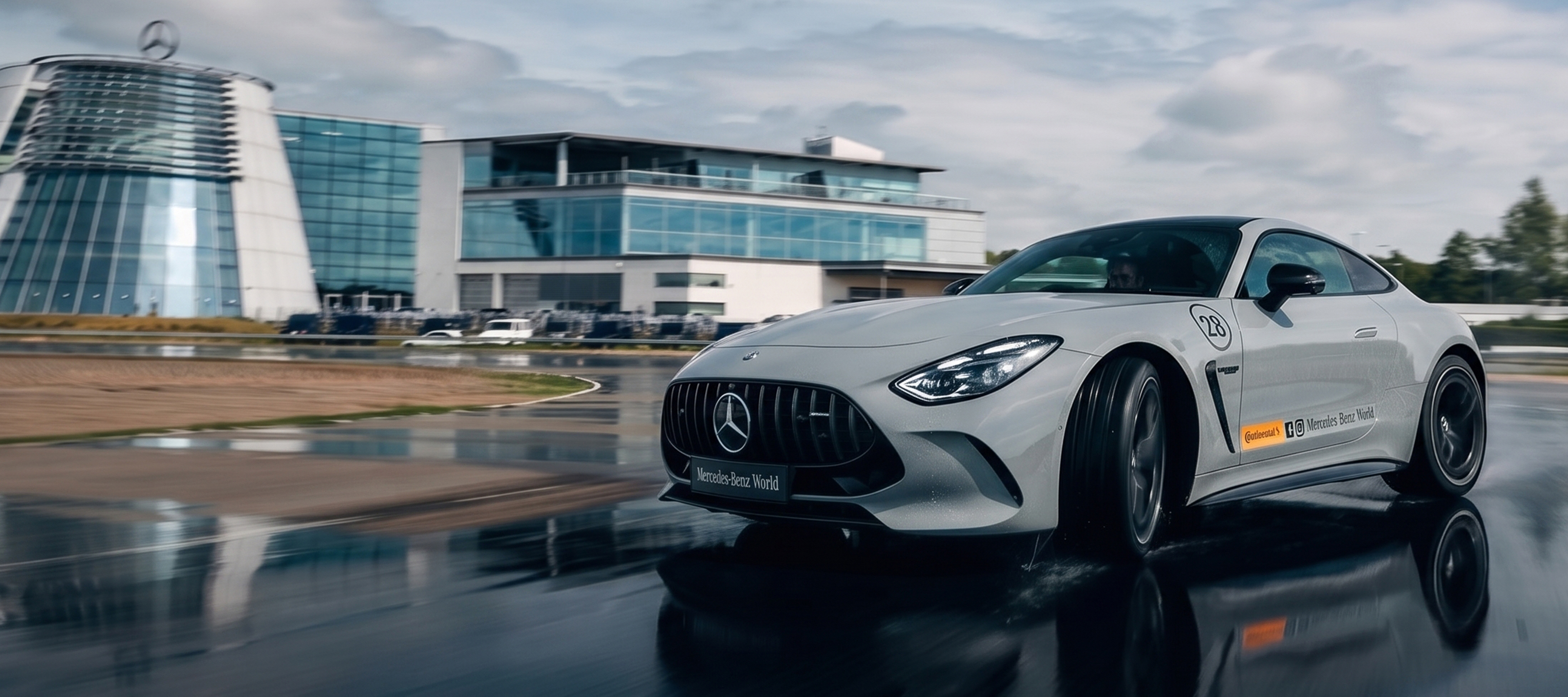 Mercedes-AMG Owners Driving Experience Mercedes-AMG Owners Driving Experience