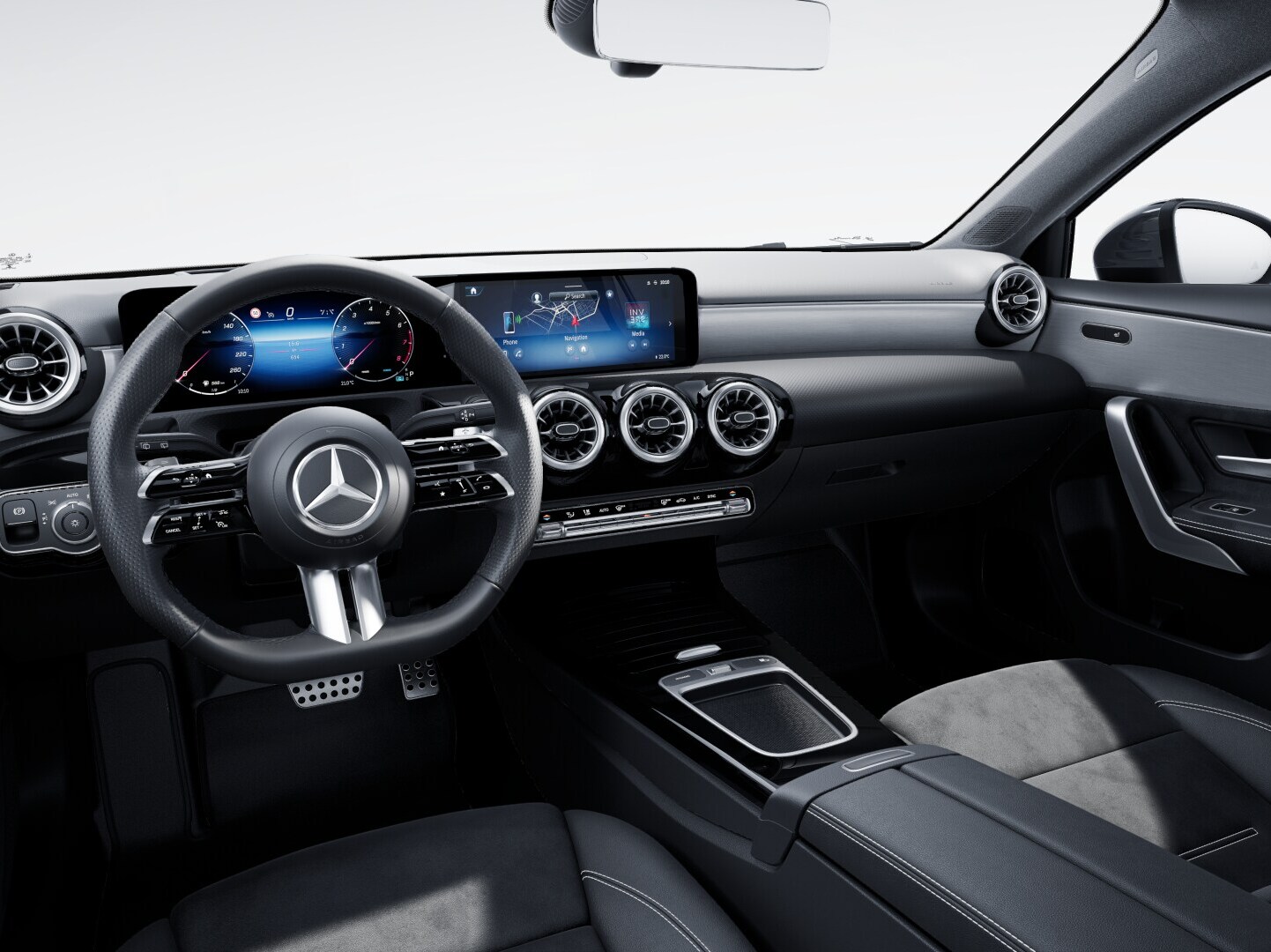 AMG Line Premium Plus