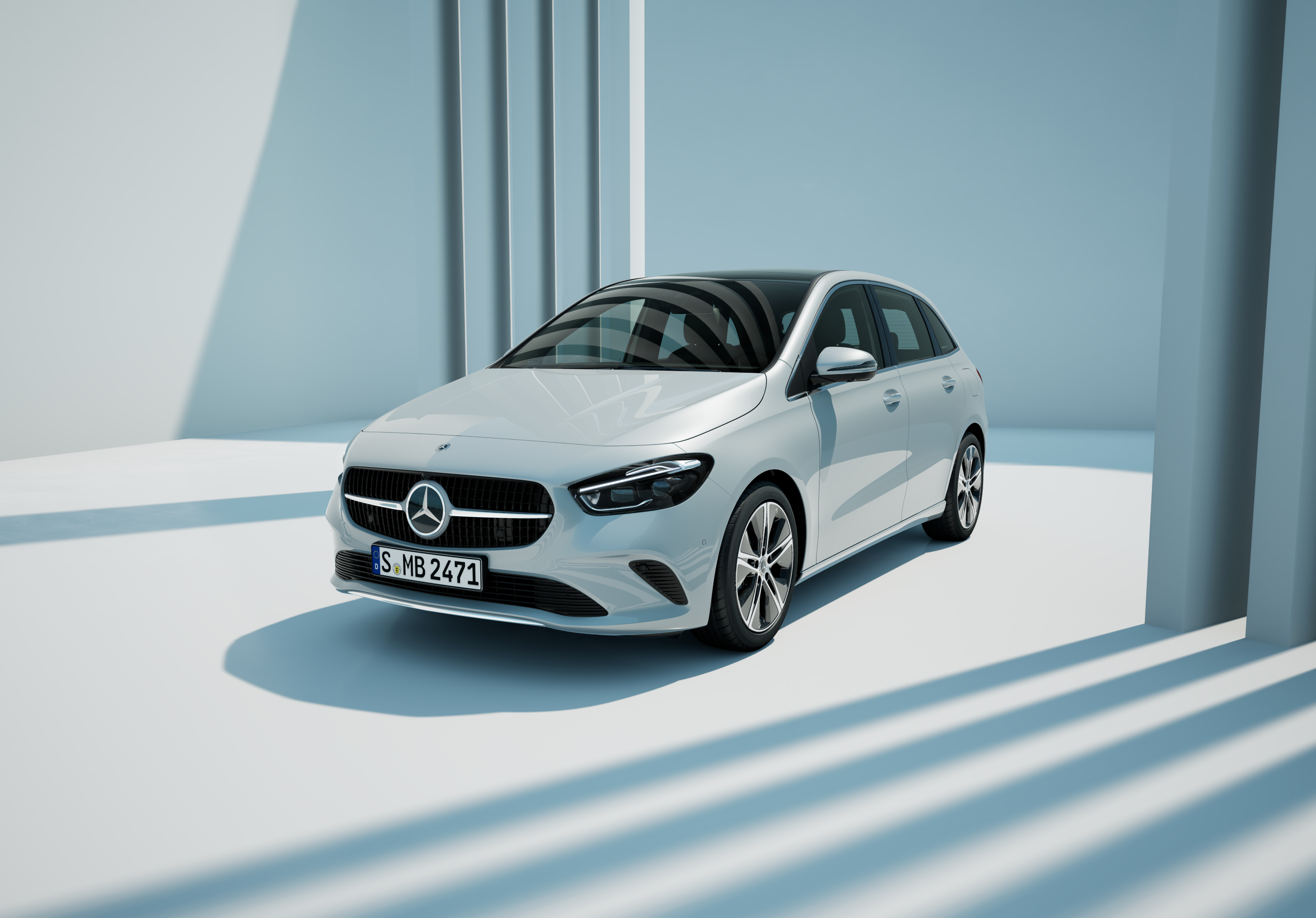 B-Class B-Class