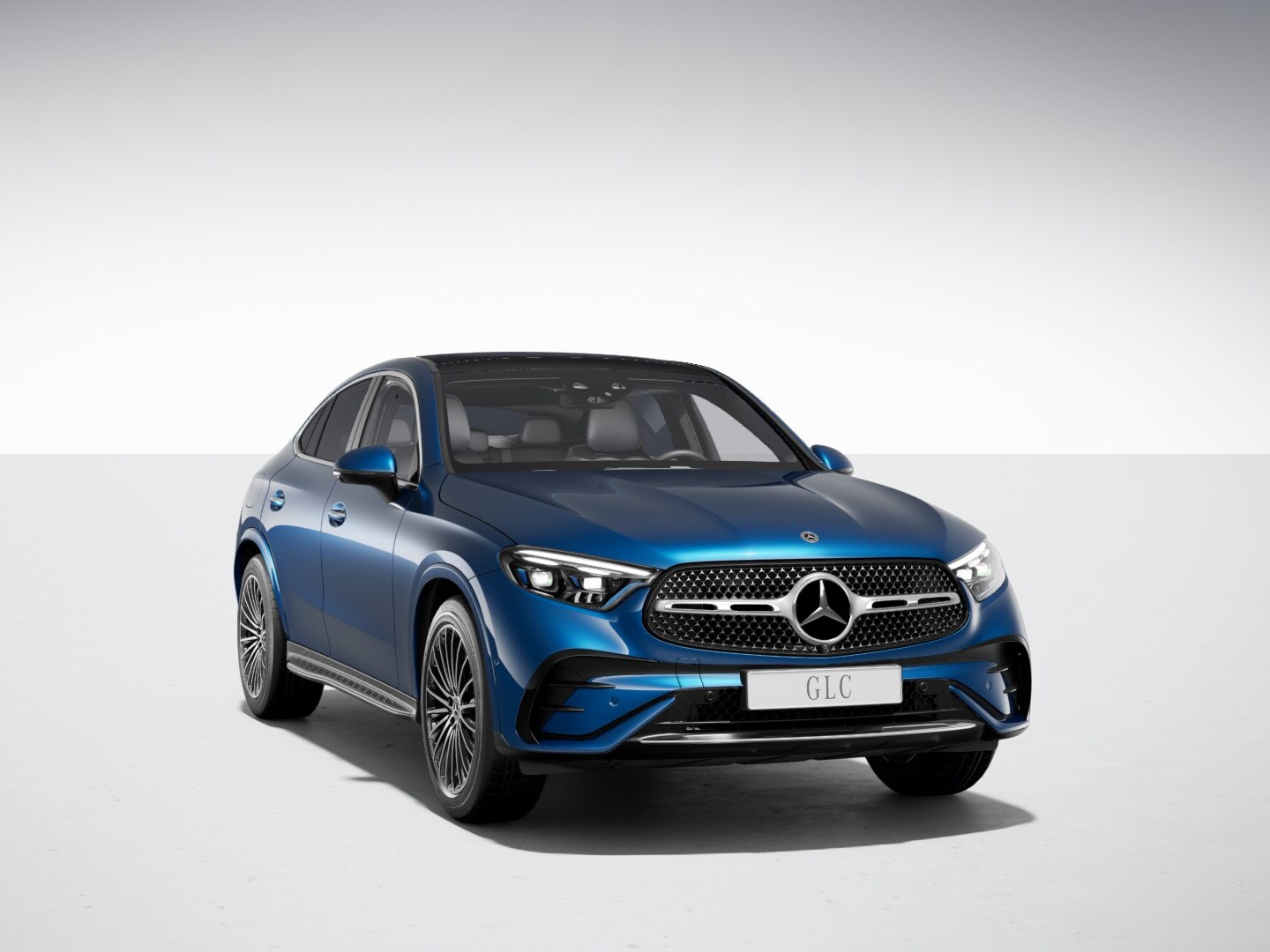 The Mercedes Benz Wallbox for your plug-in hybrid GLC Coupé.