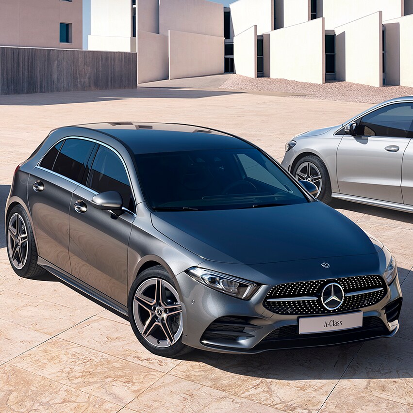 Small car range