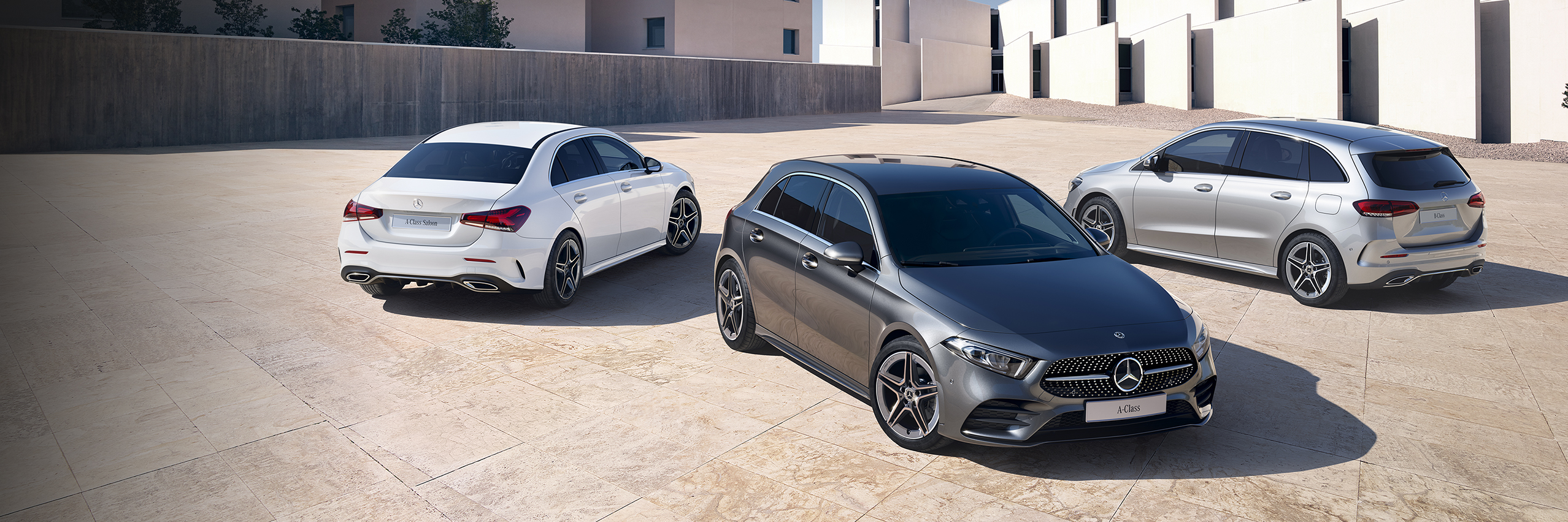 Small car range Small car range