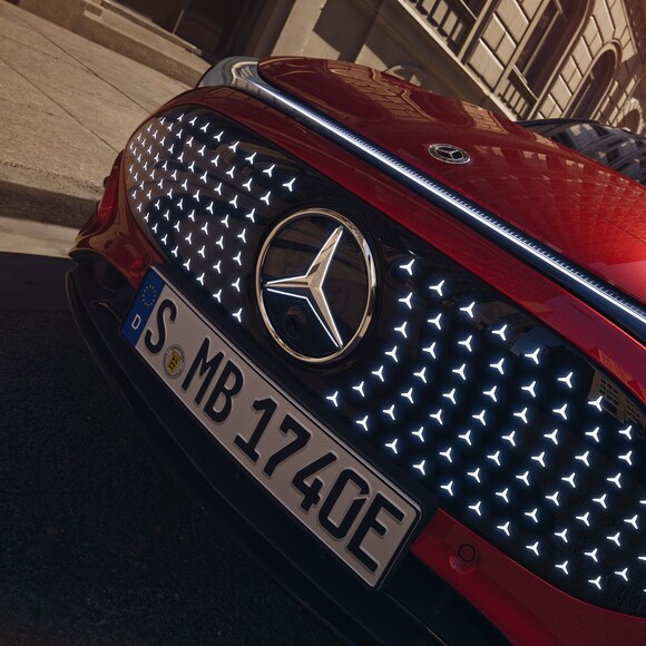 The all new Mercedes-AMG GT Coupé