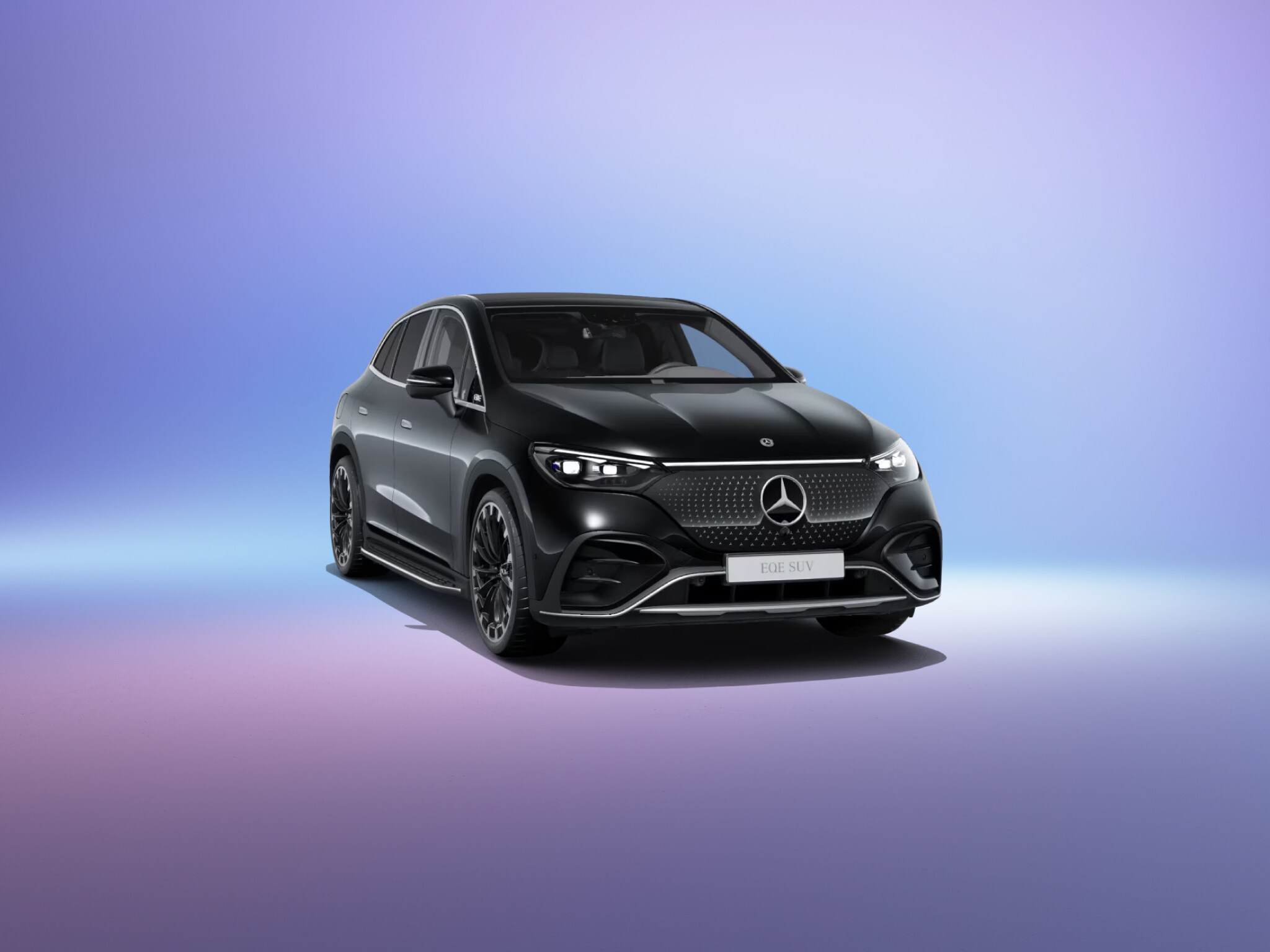 EQE SUV