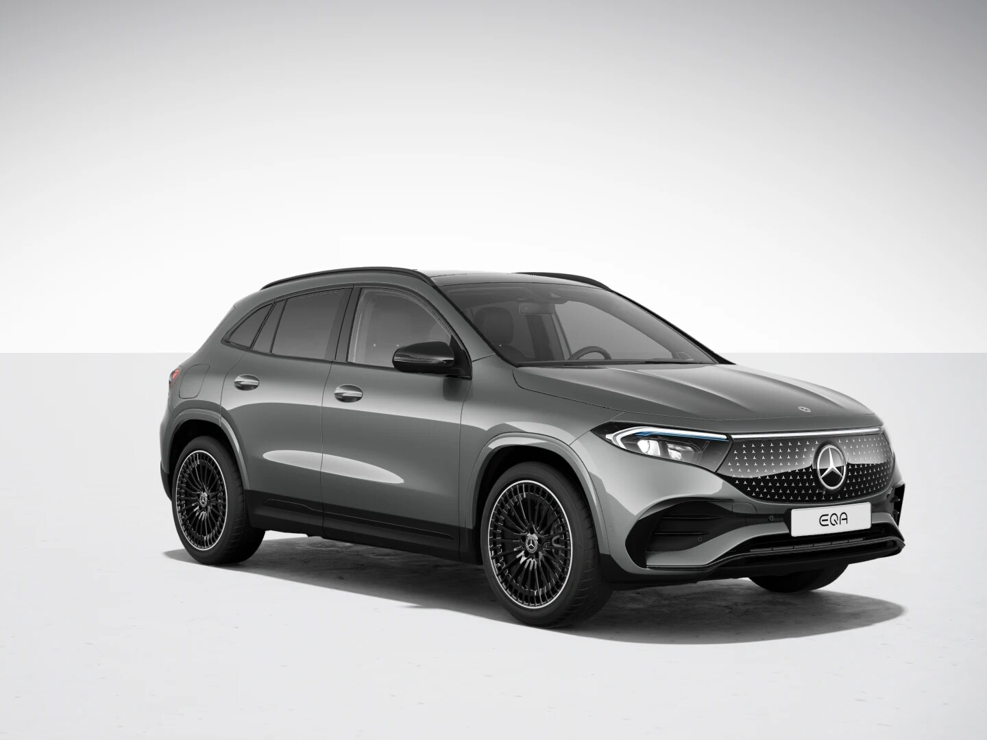 A shot of an A-Class Hatchback