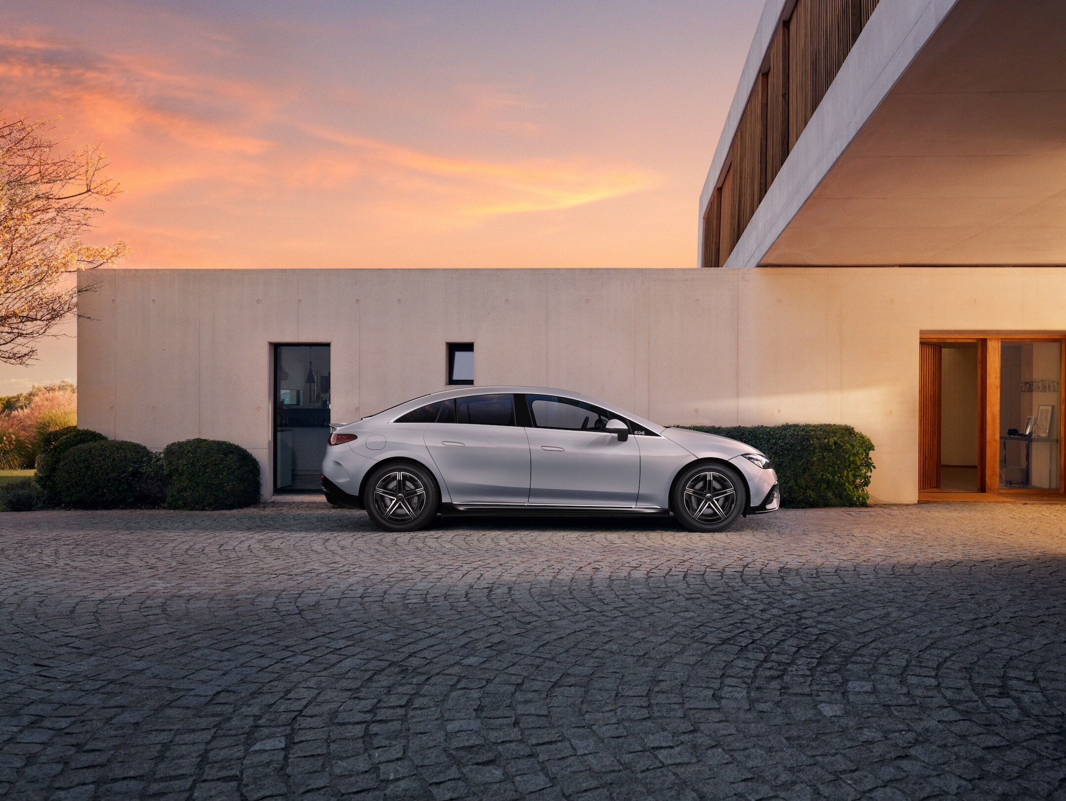 Mercedes-Benz E Class Company Car