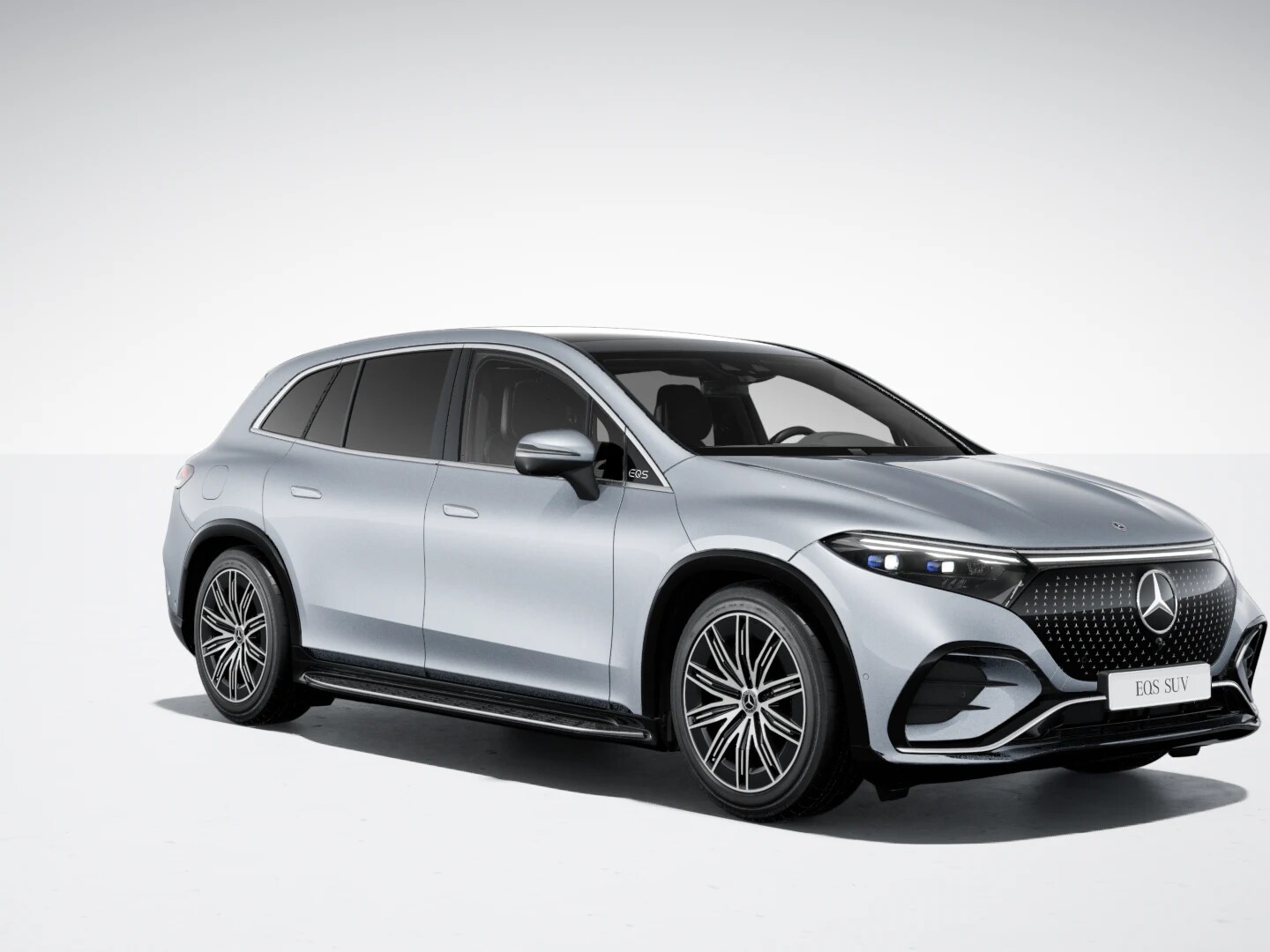 EQA SUV
