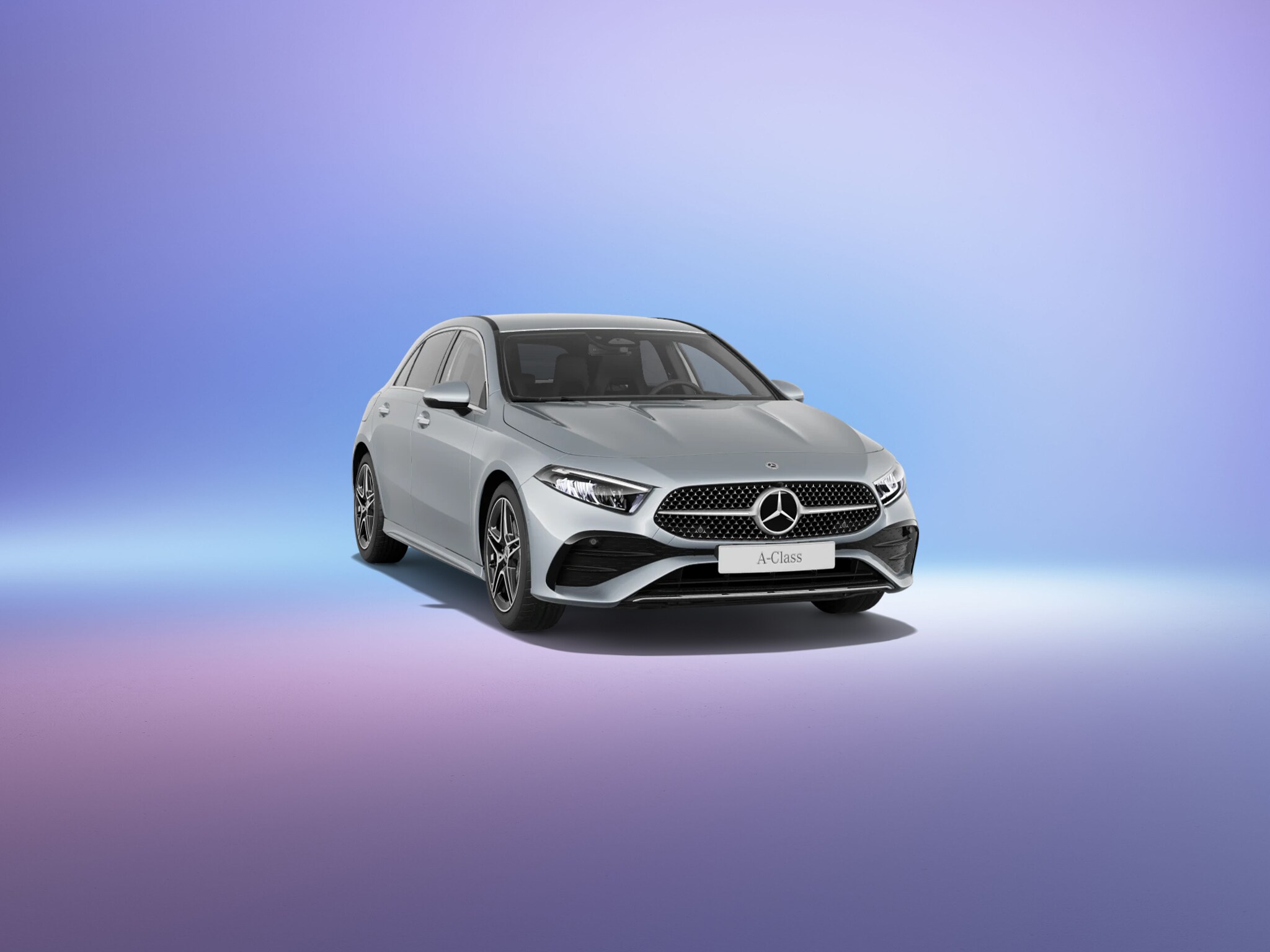 The A 250 e Hatchback^