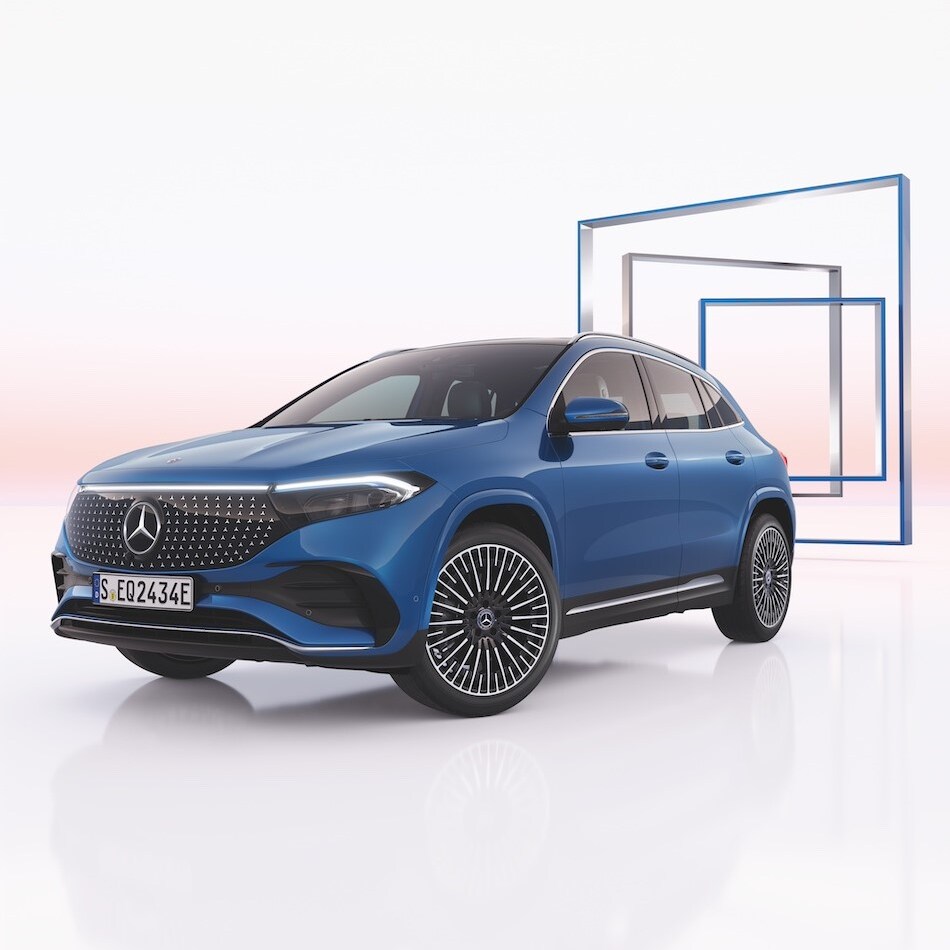 EQA SUV