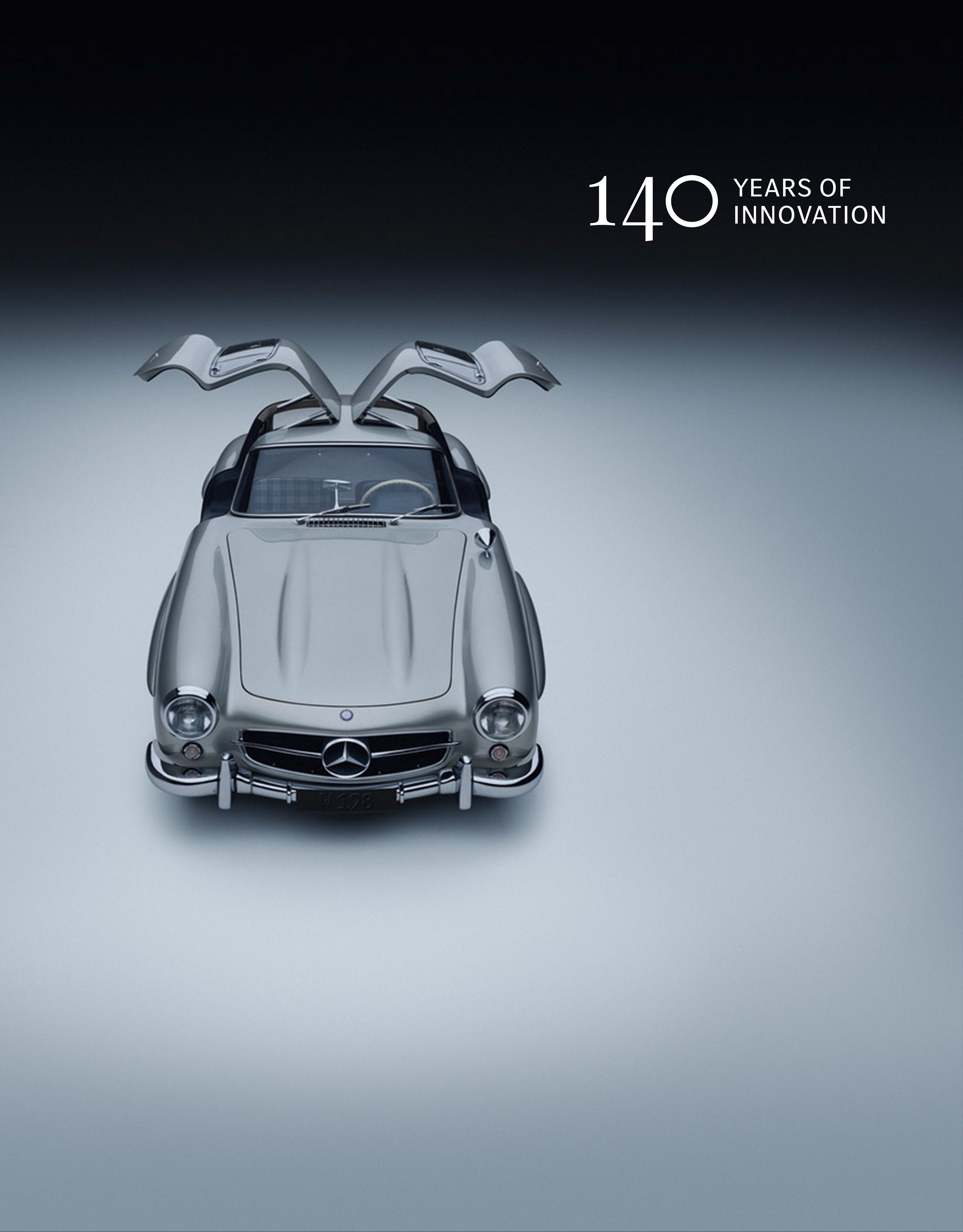 The all-new electric GLC.