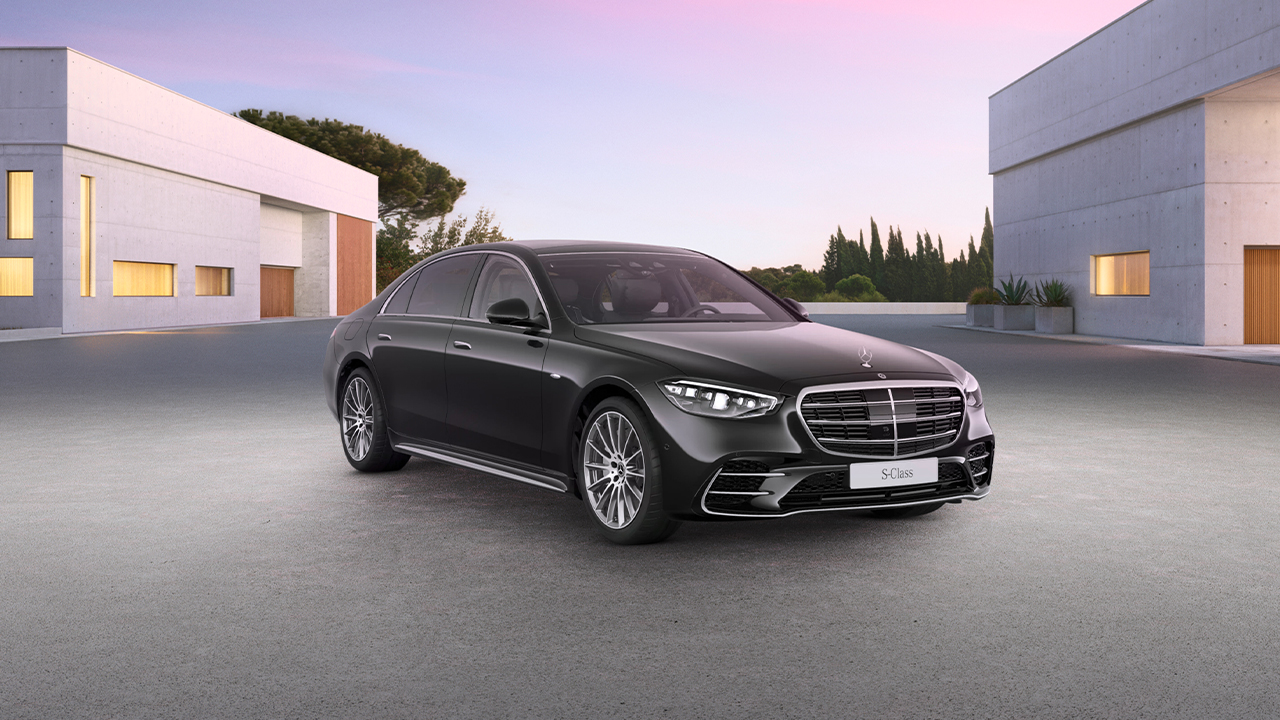 A-Class Hatchback A-Class Hatchback