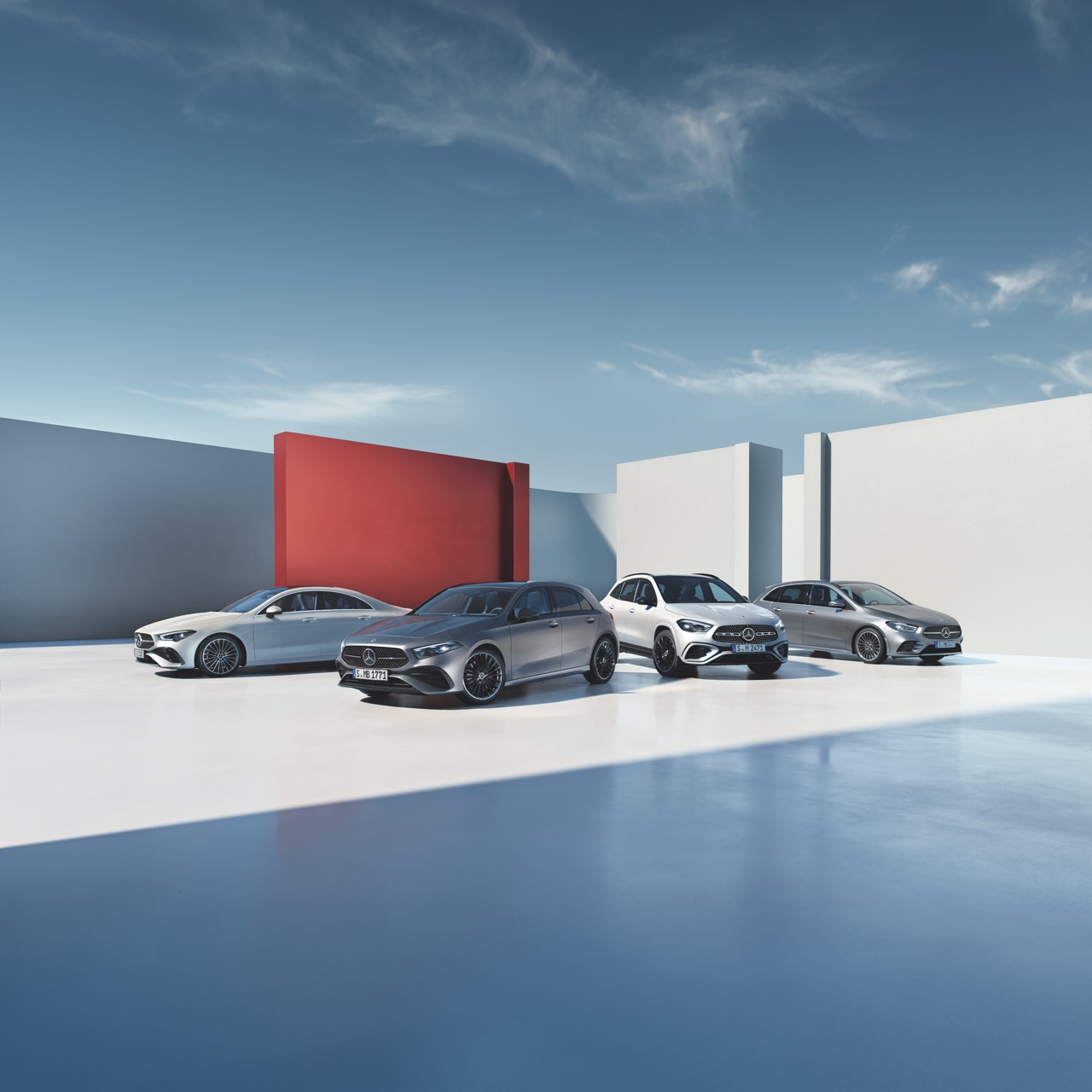 Benz Coin Mercedes-Benz | United Kingdom - Official Website