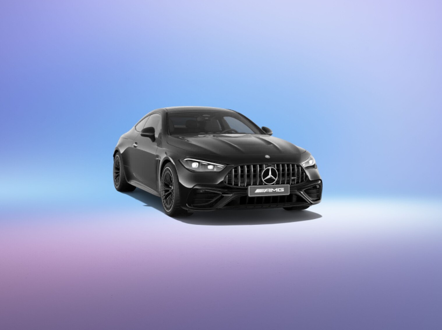 Mercedes-AMG C 43 Saloon