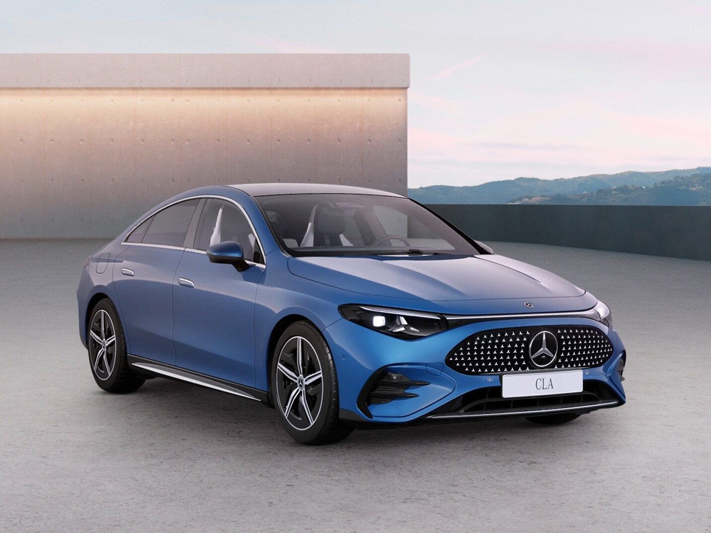 CLA Electric Saloon